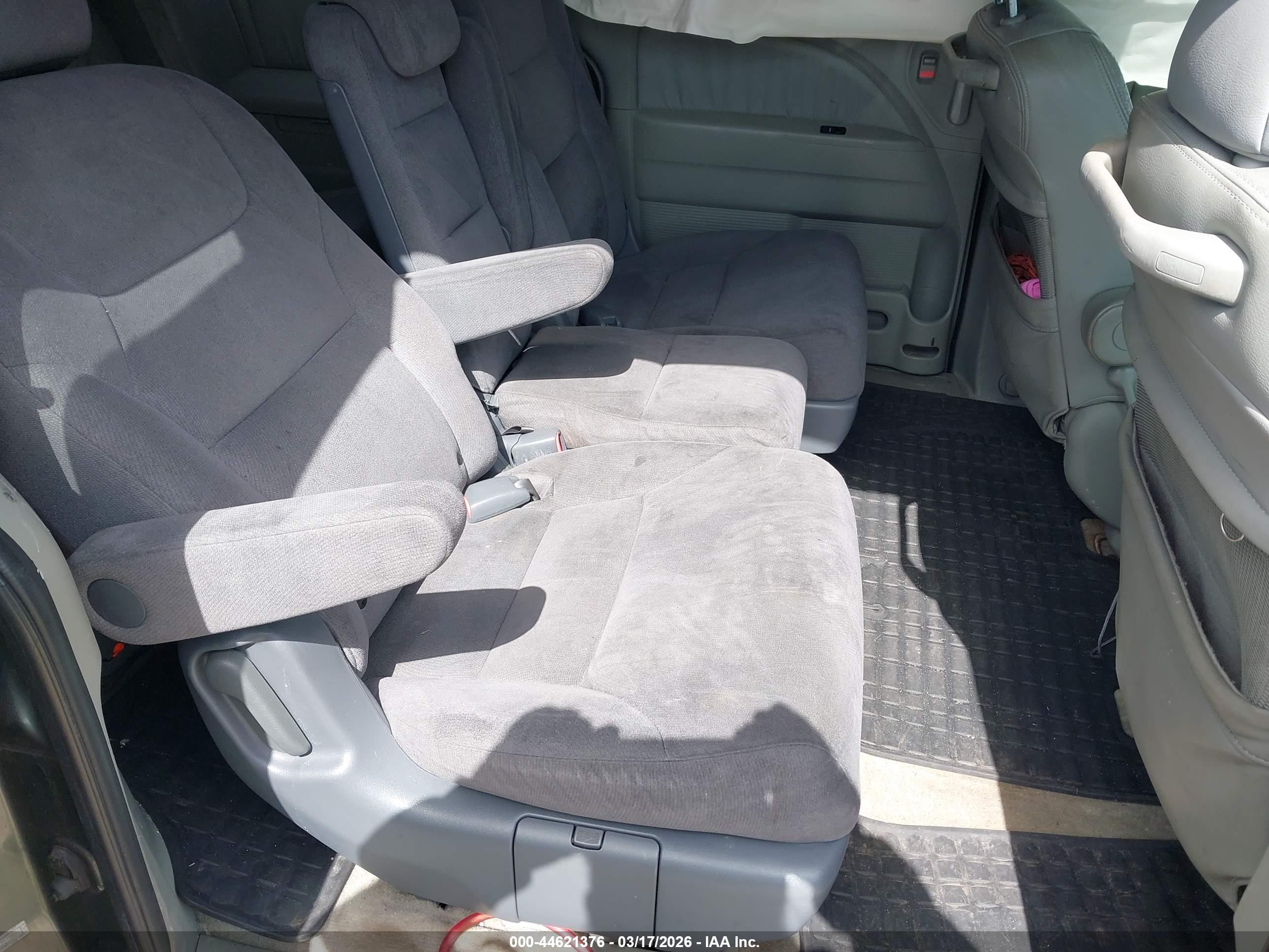 HONDA ODYSSEY image 8