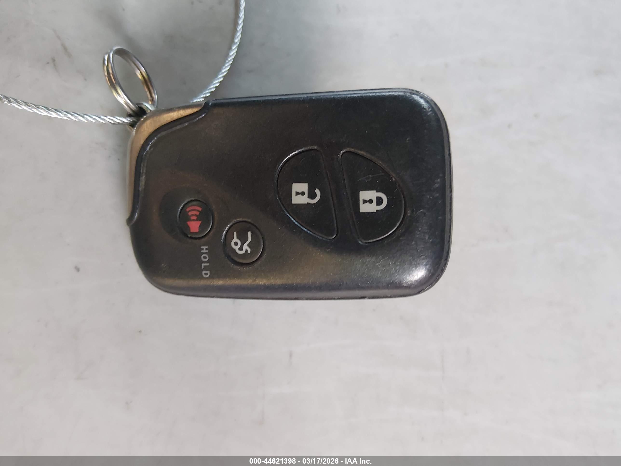 LEXUS GS image 11