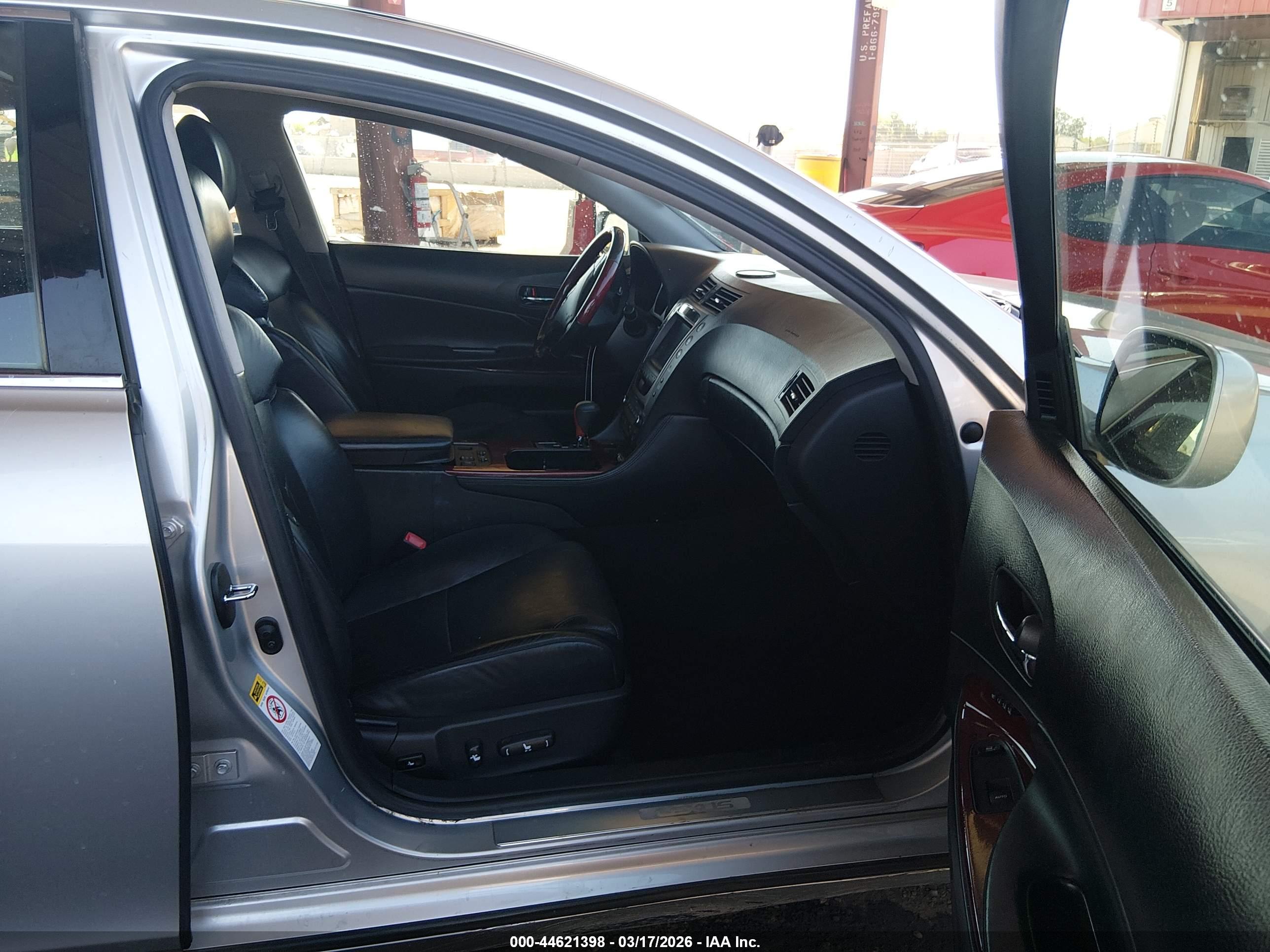 LEXUS GS image 5