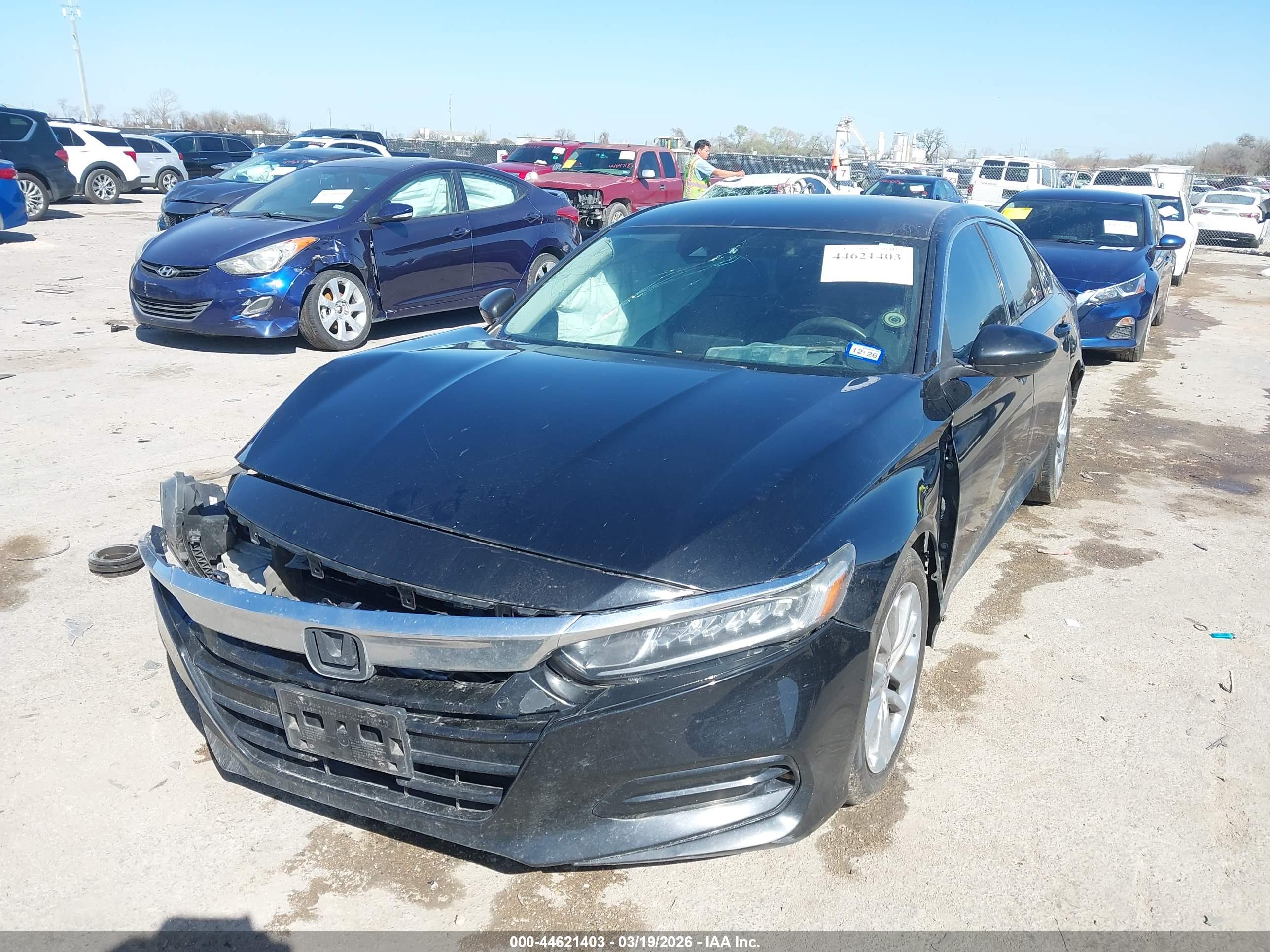 HONDA ACCORD image 2