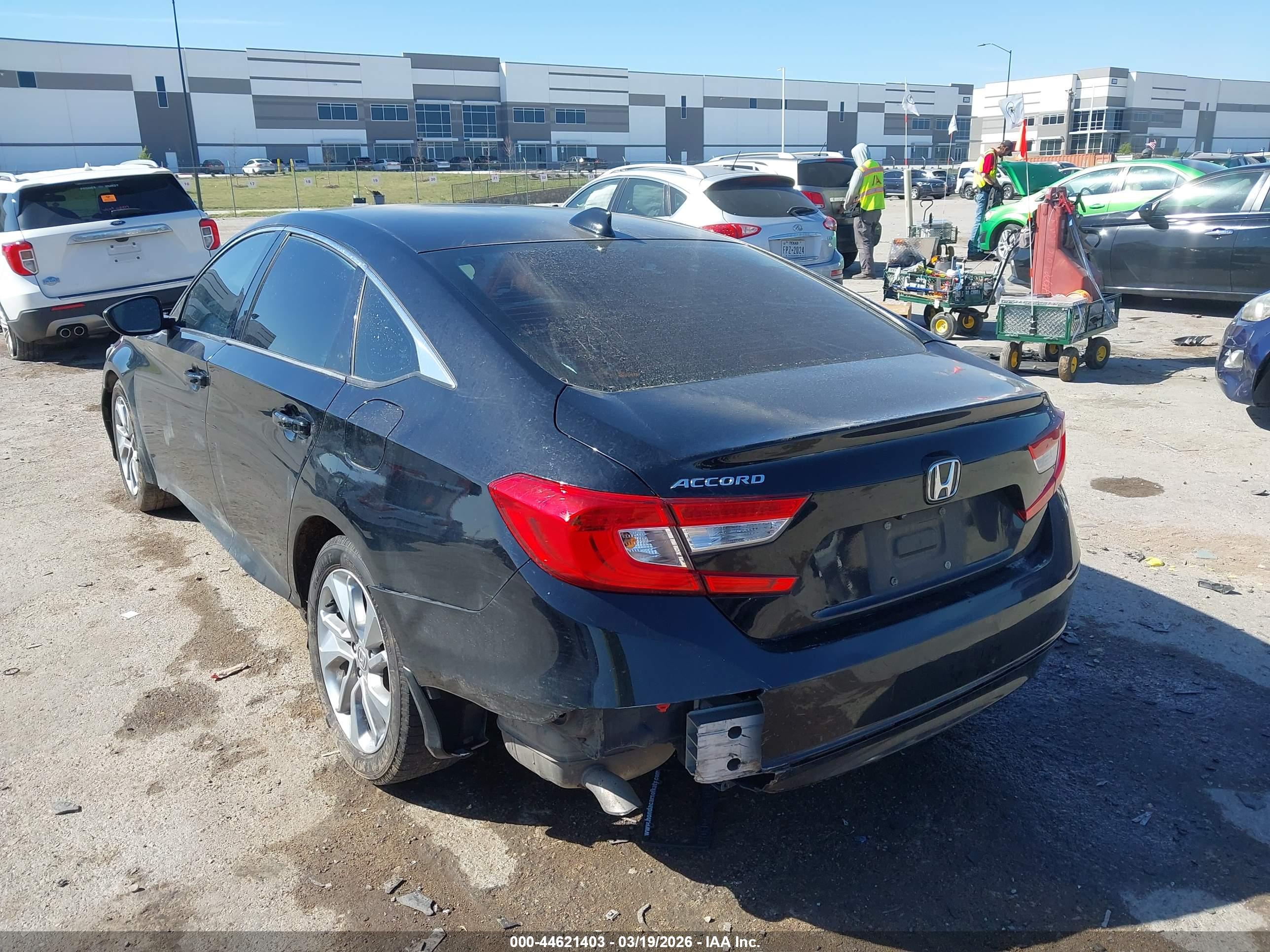 HONDA ACCORD image 3