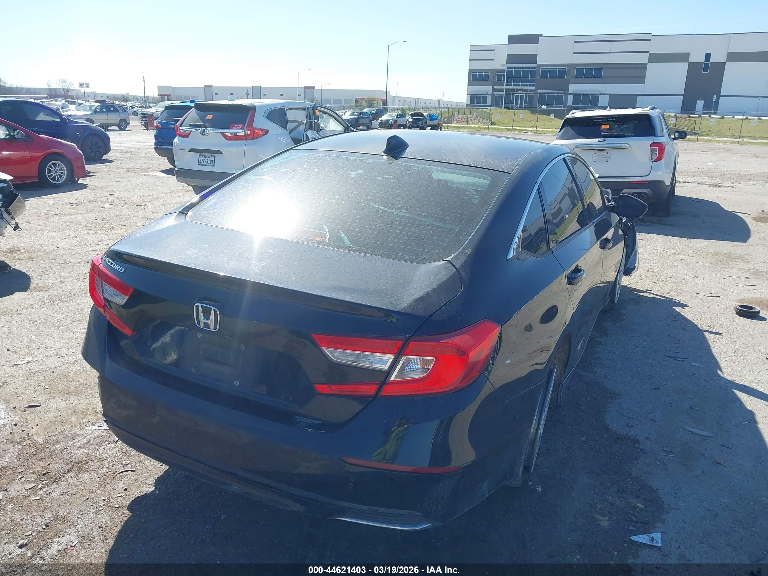 HONDA ACCORD image 4