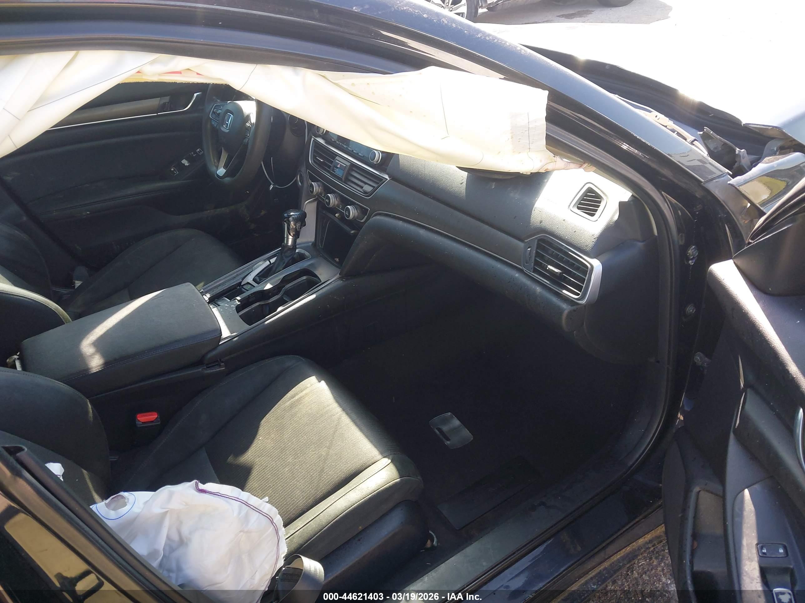 HONDA ACCORD image 5