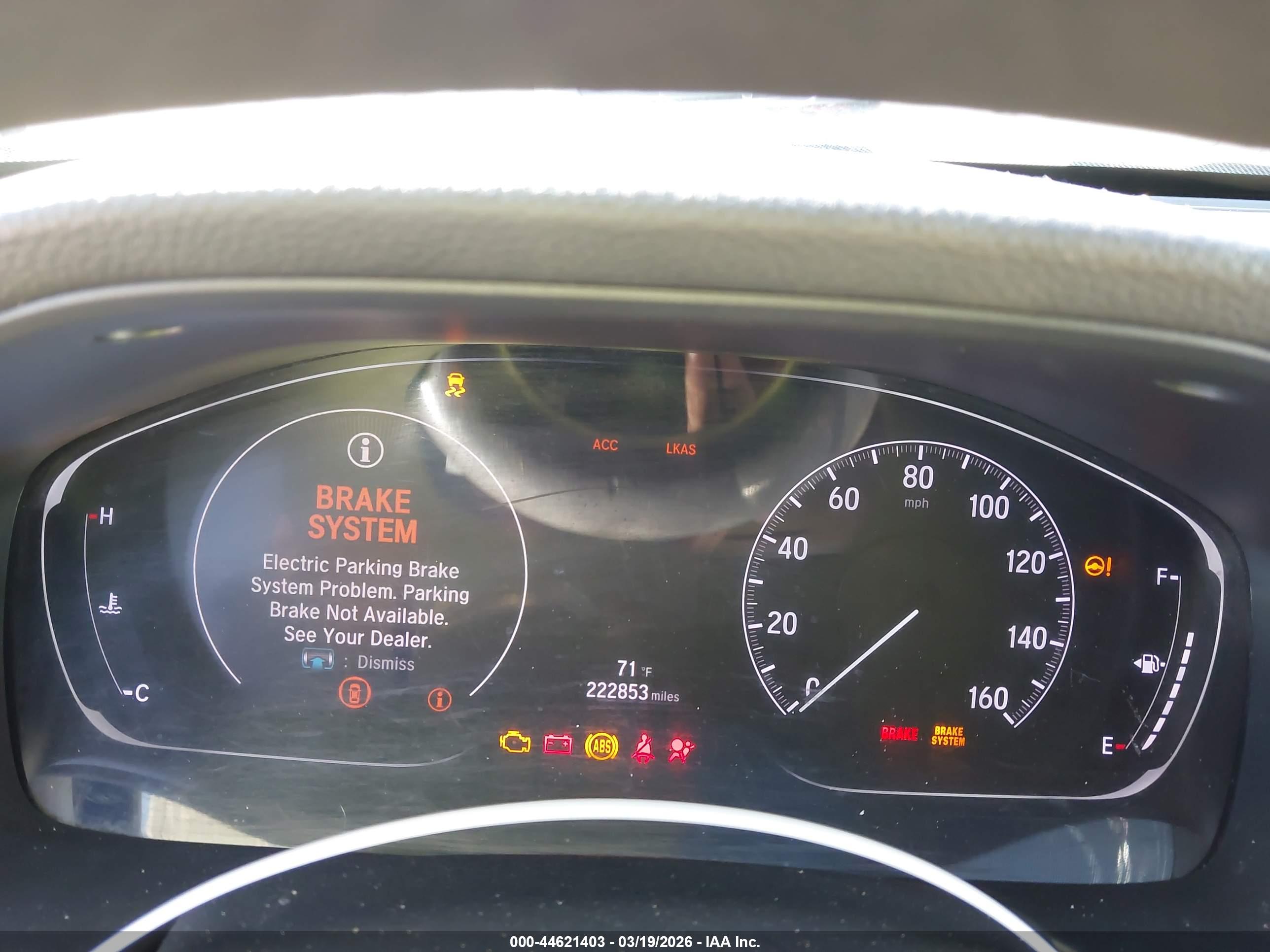 HONDA ACCORD image 7