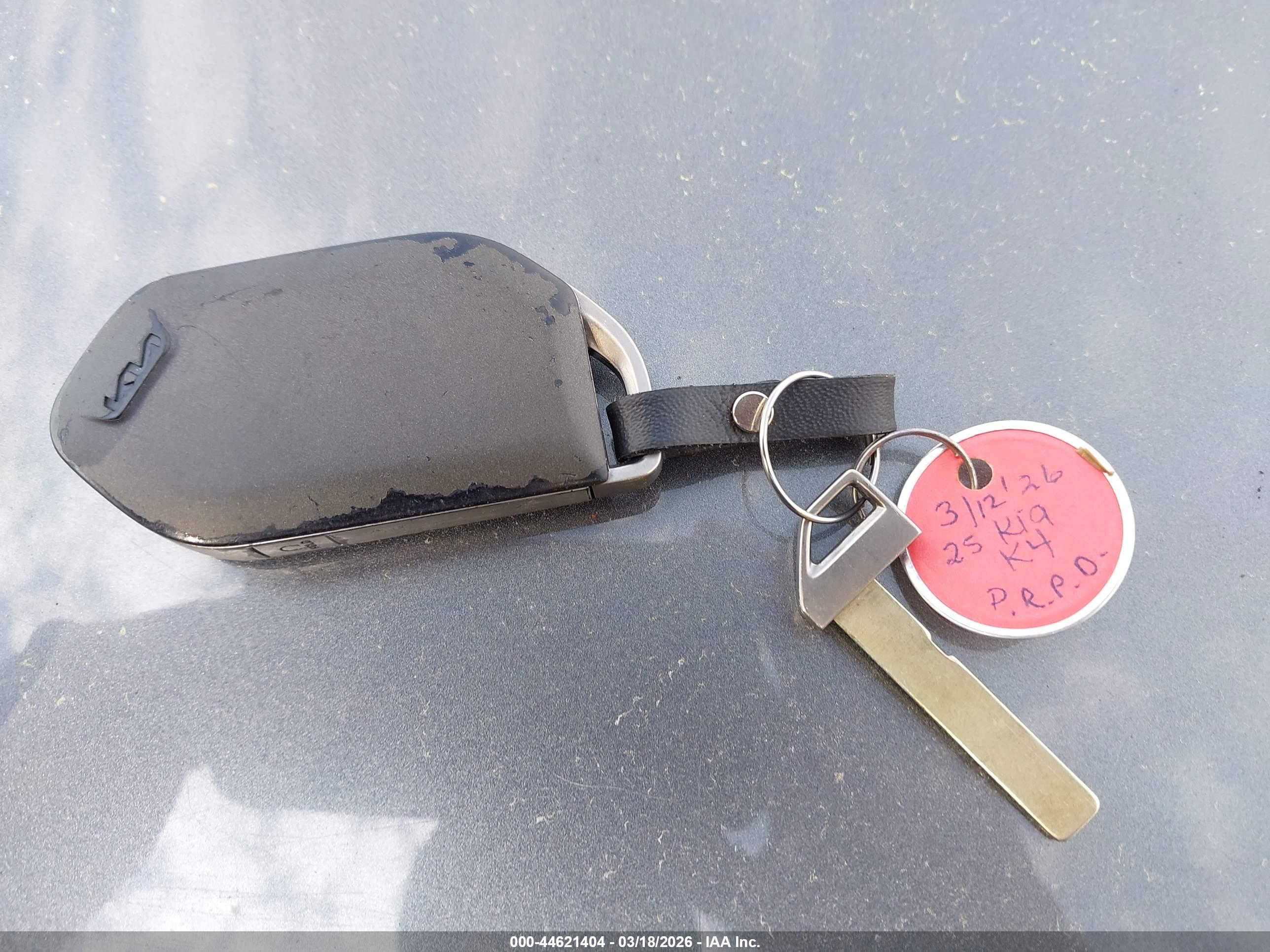 KIA K4 image 11