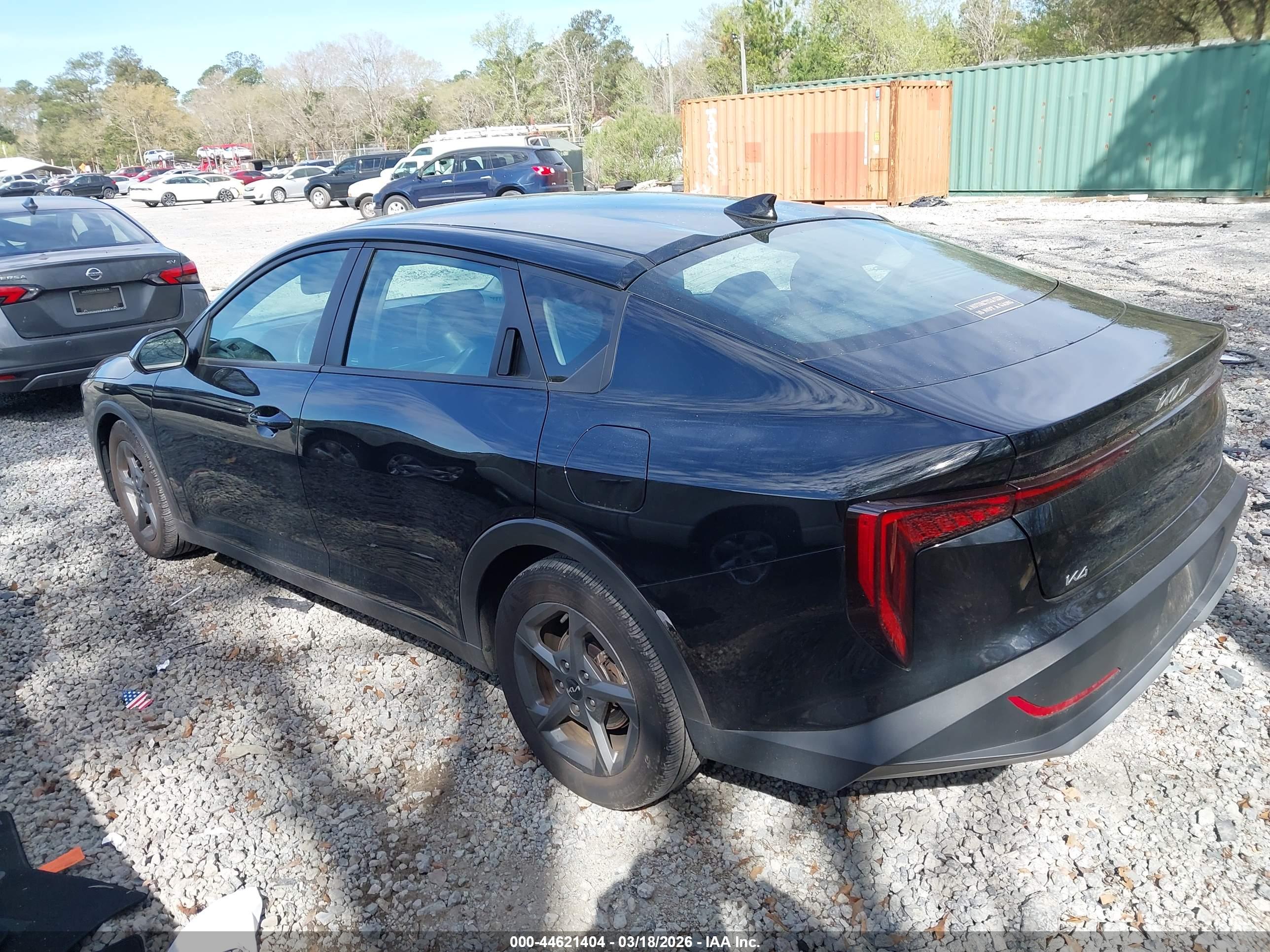 KIA K4 image 3