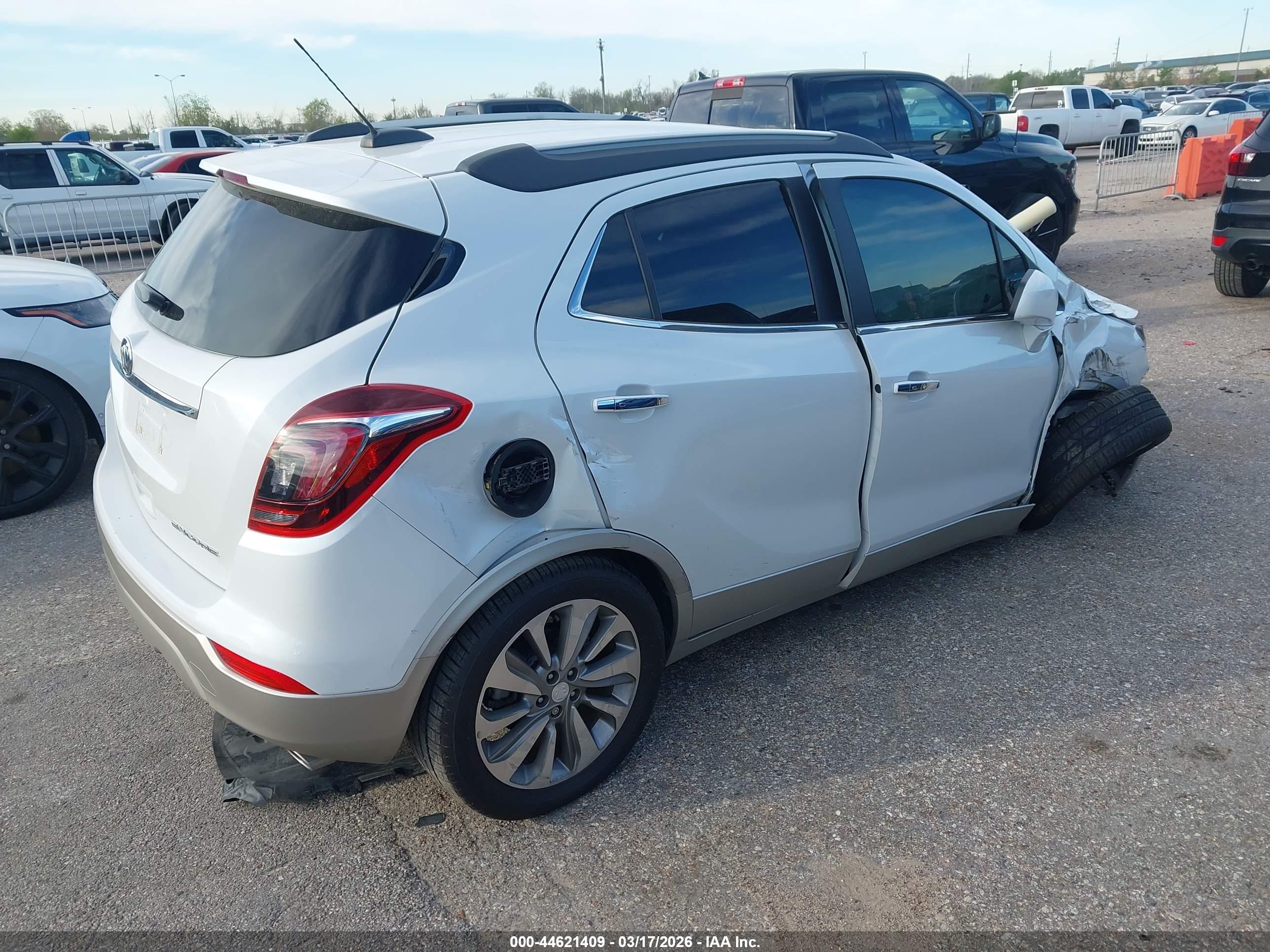 BUICK ENCORE image 4