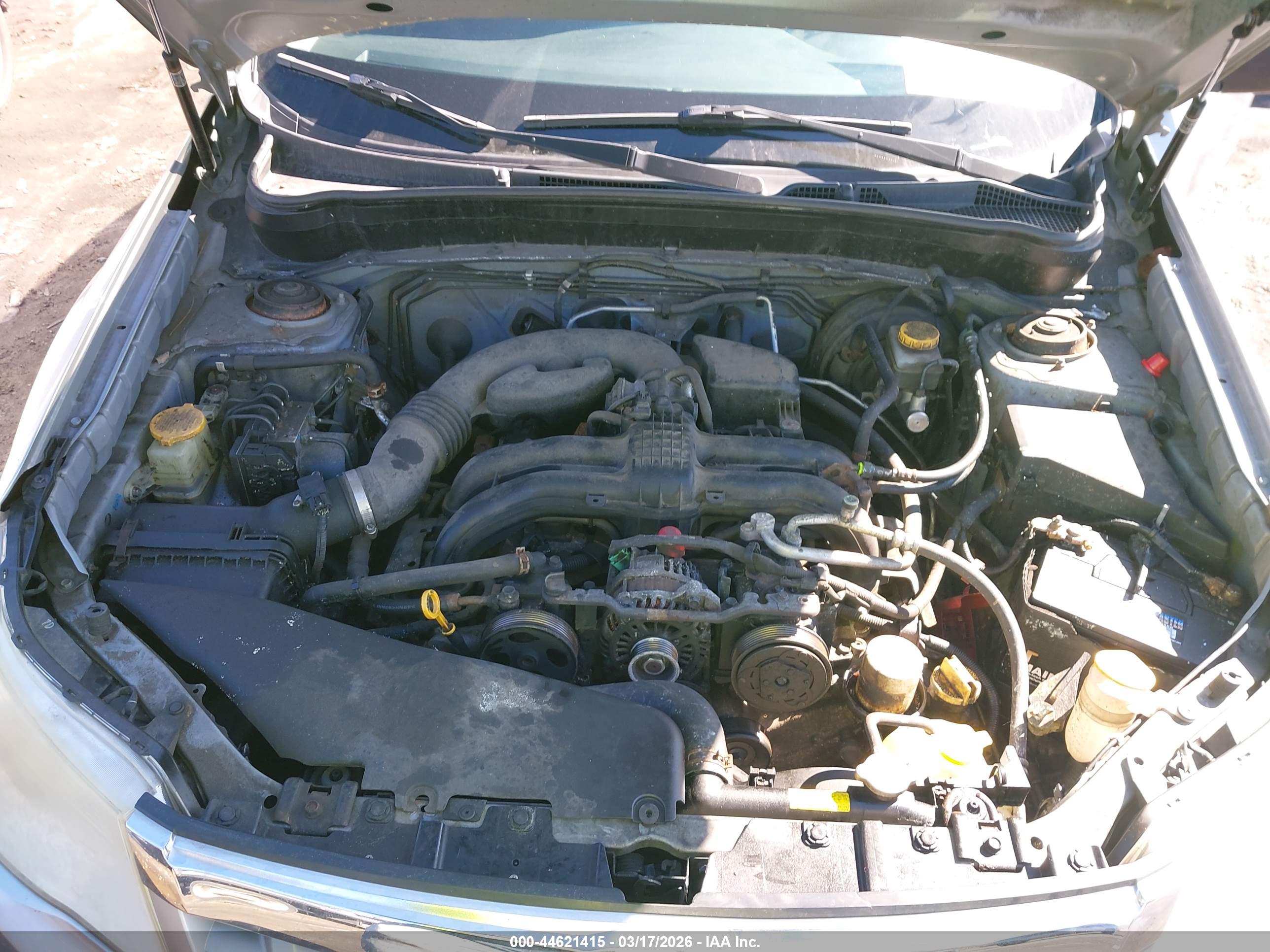 SUBARU FORESTER image 10
