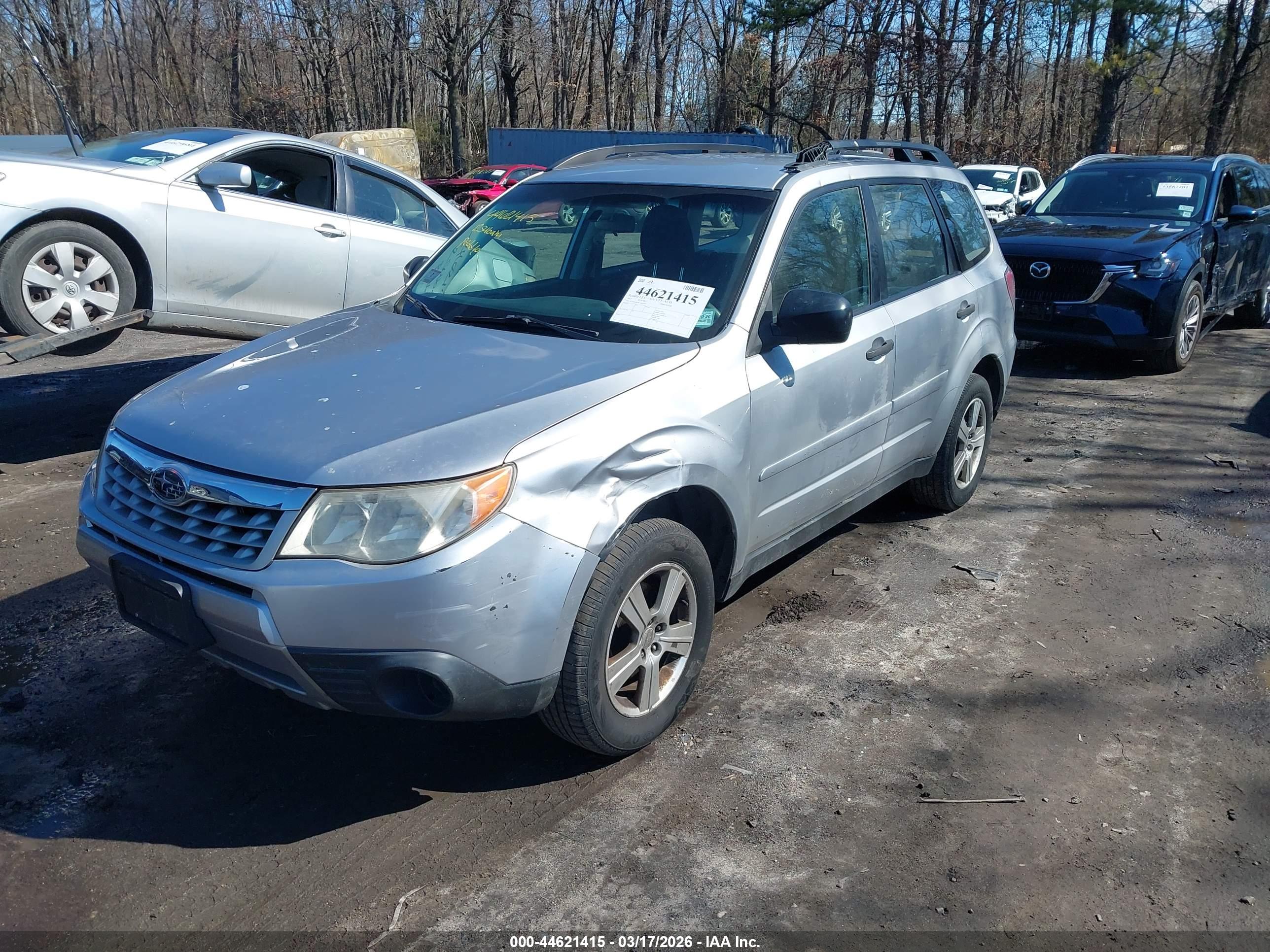 SUBARU FORESTER image 2