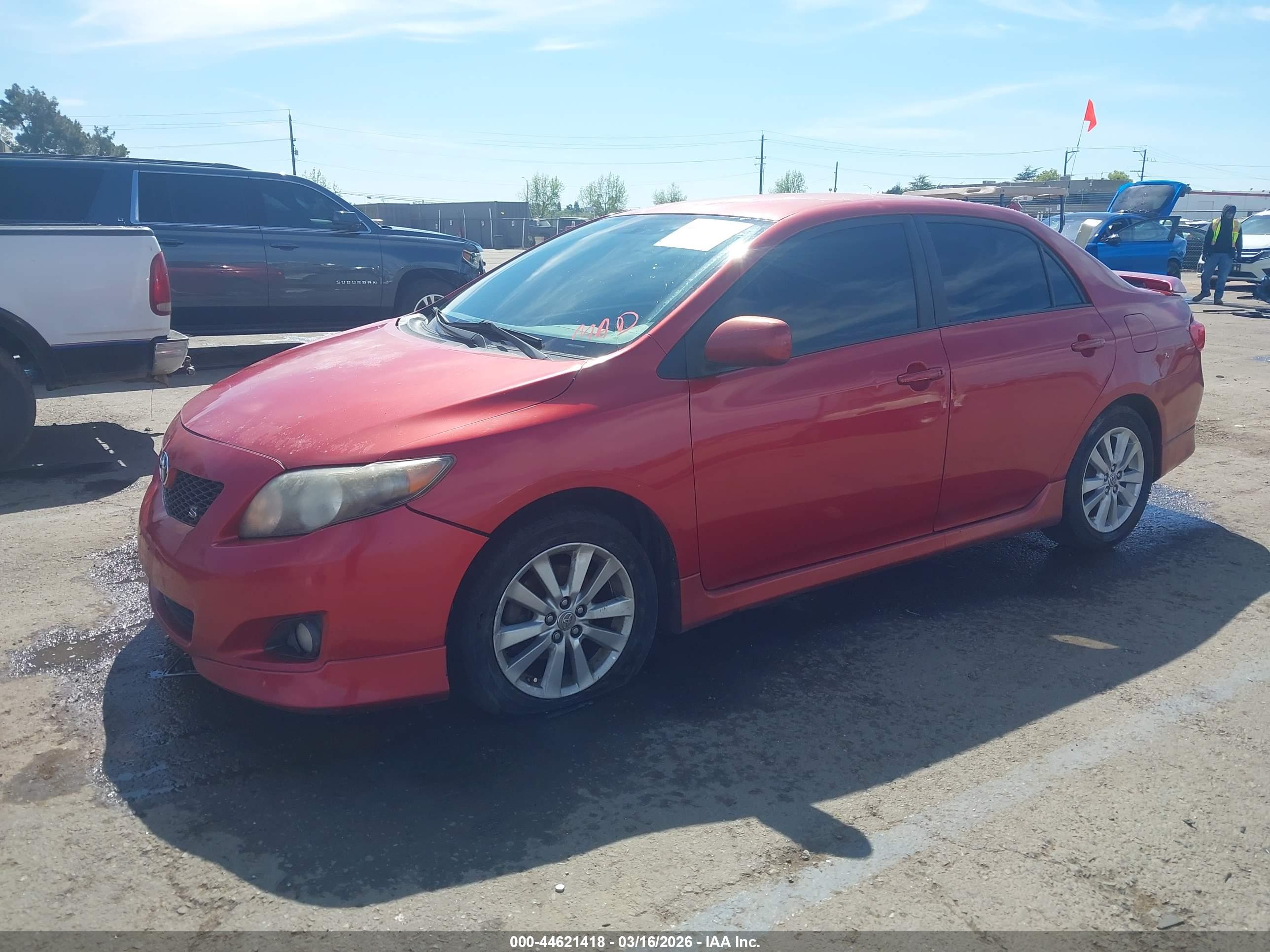 TOYOTA COROLLA image 2