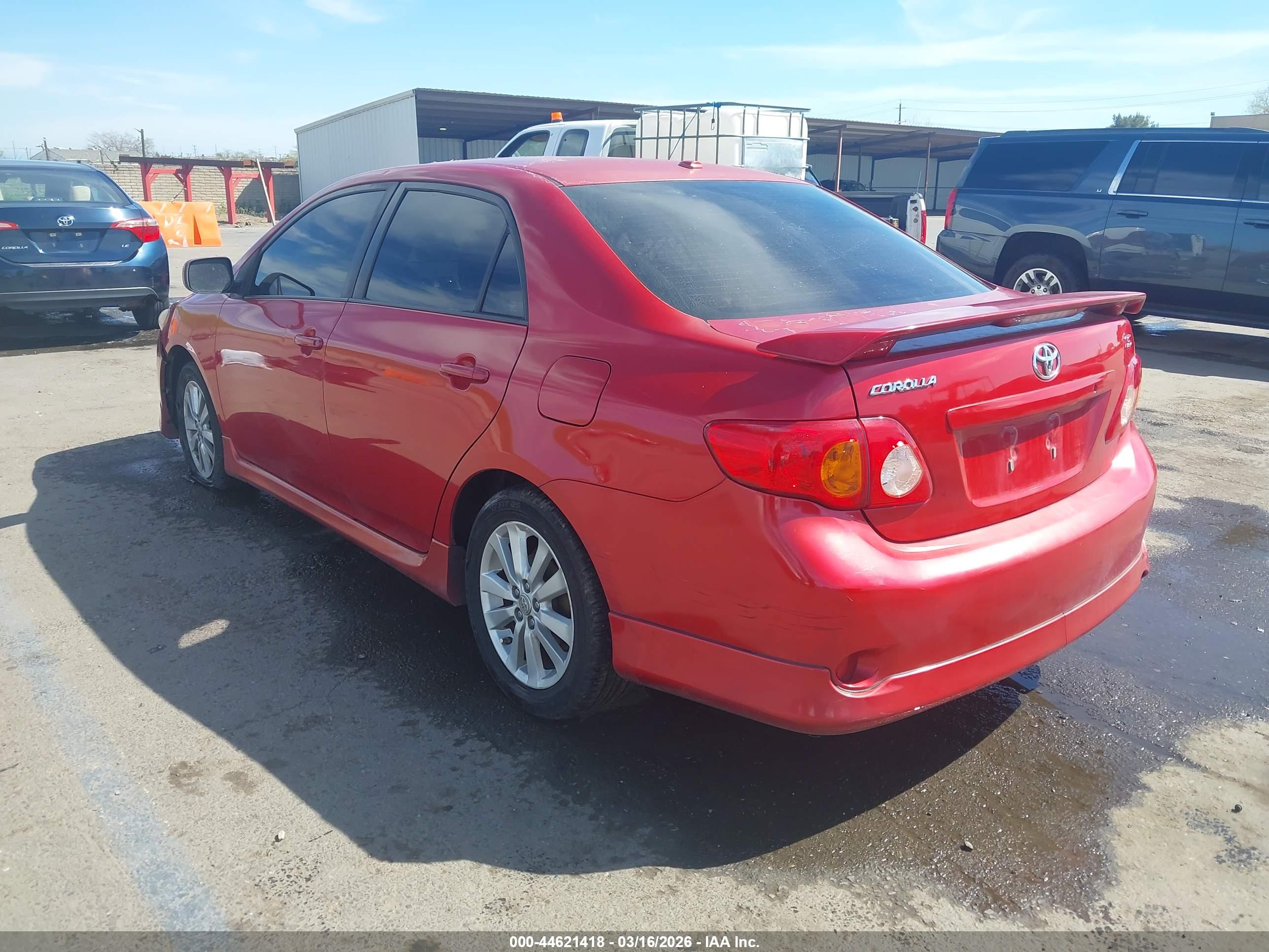 TOYOTA COROLLA image 3
