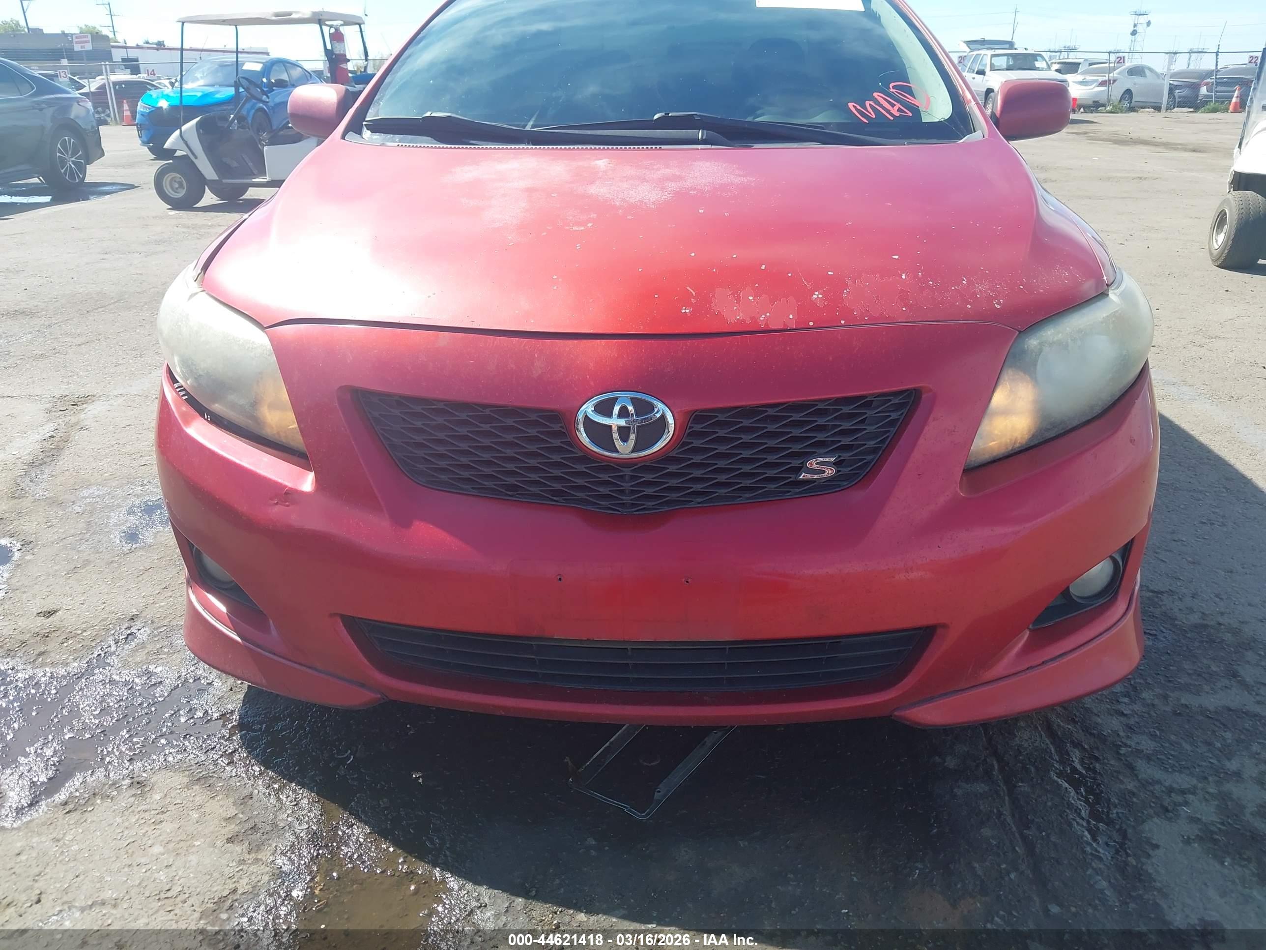 TOYOTA COROLLA image 6