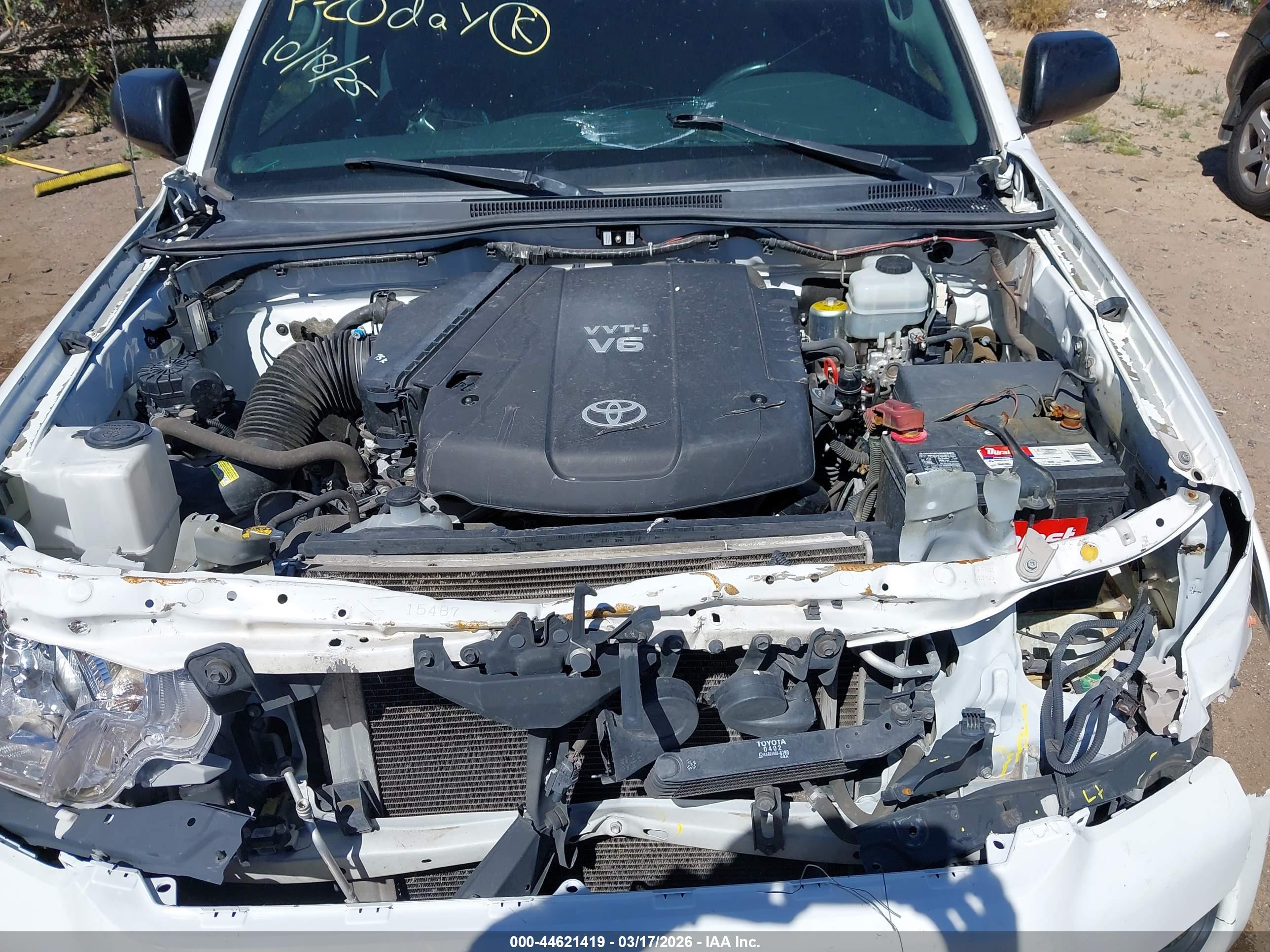 TOYOTA TACOMA image 10