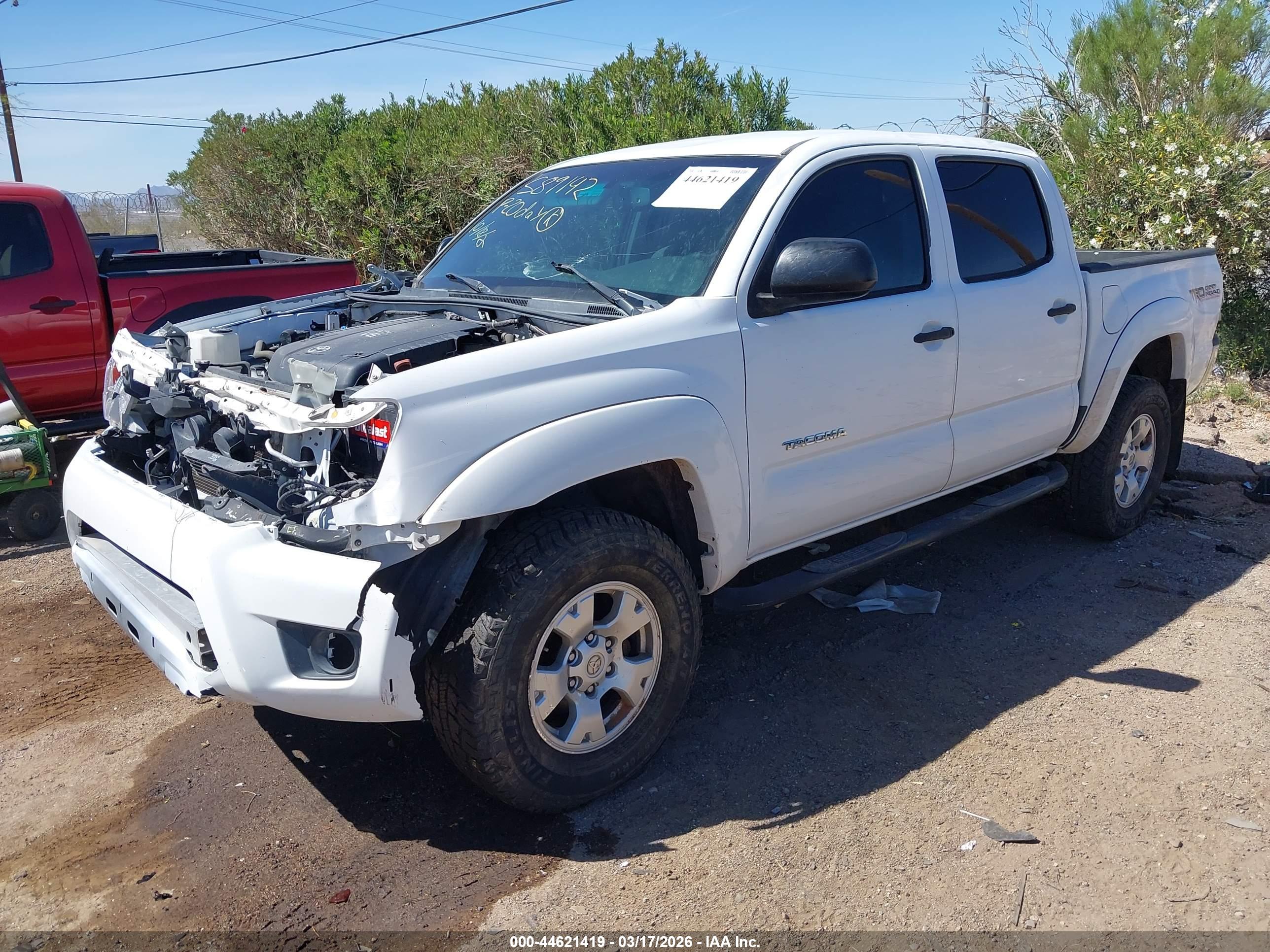TOYOTA TACOMA image 2