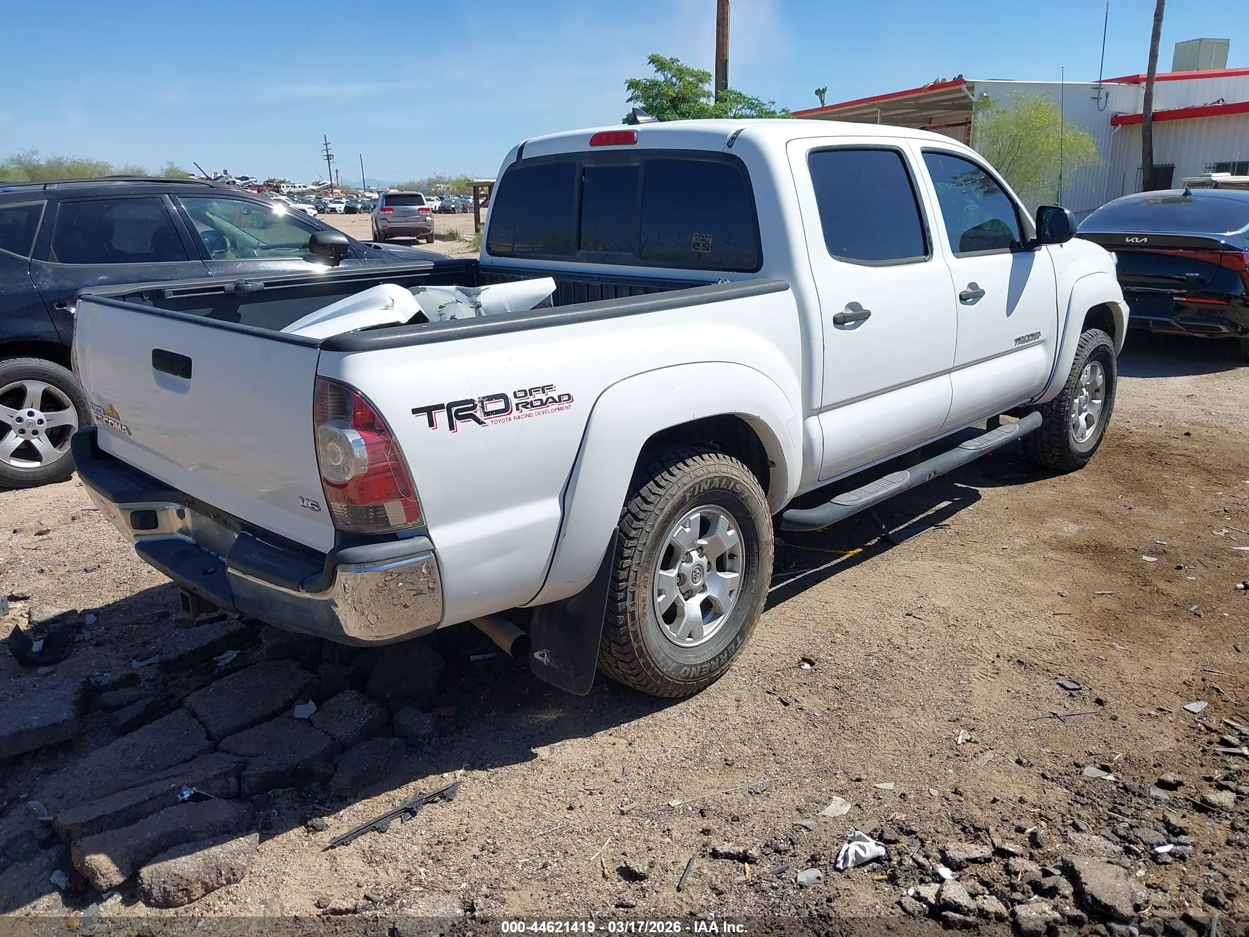 TOYOTA TACOMA image 4