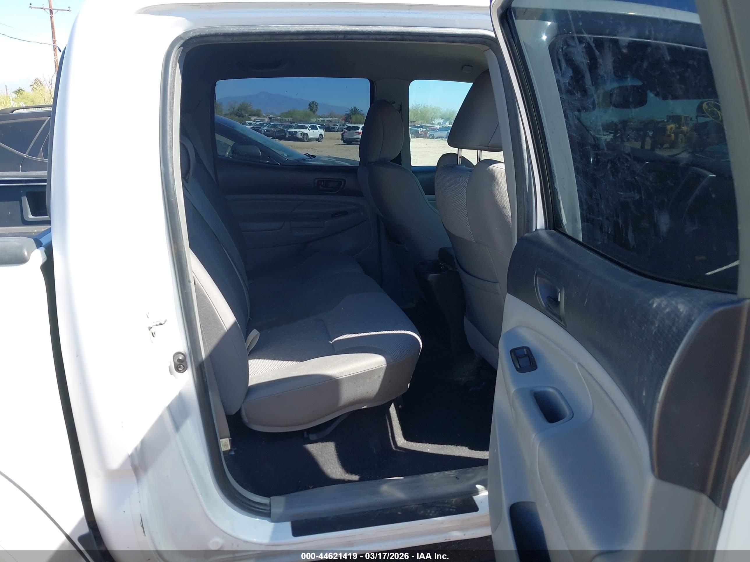 TOYOTA TACOMA image 8