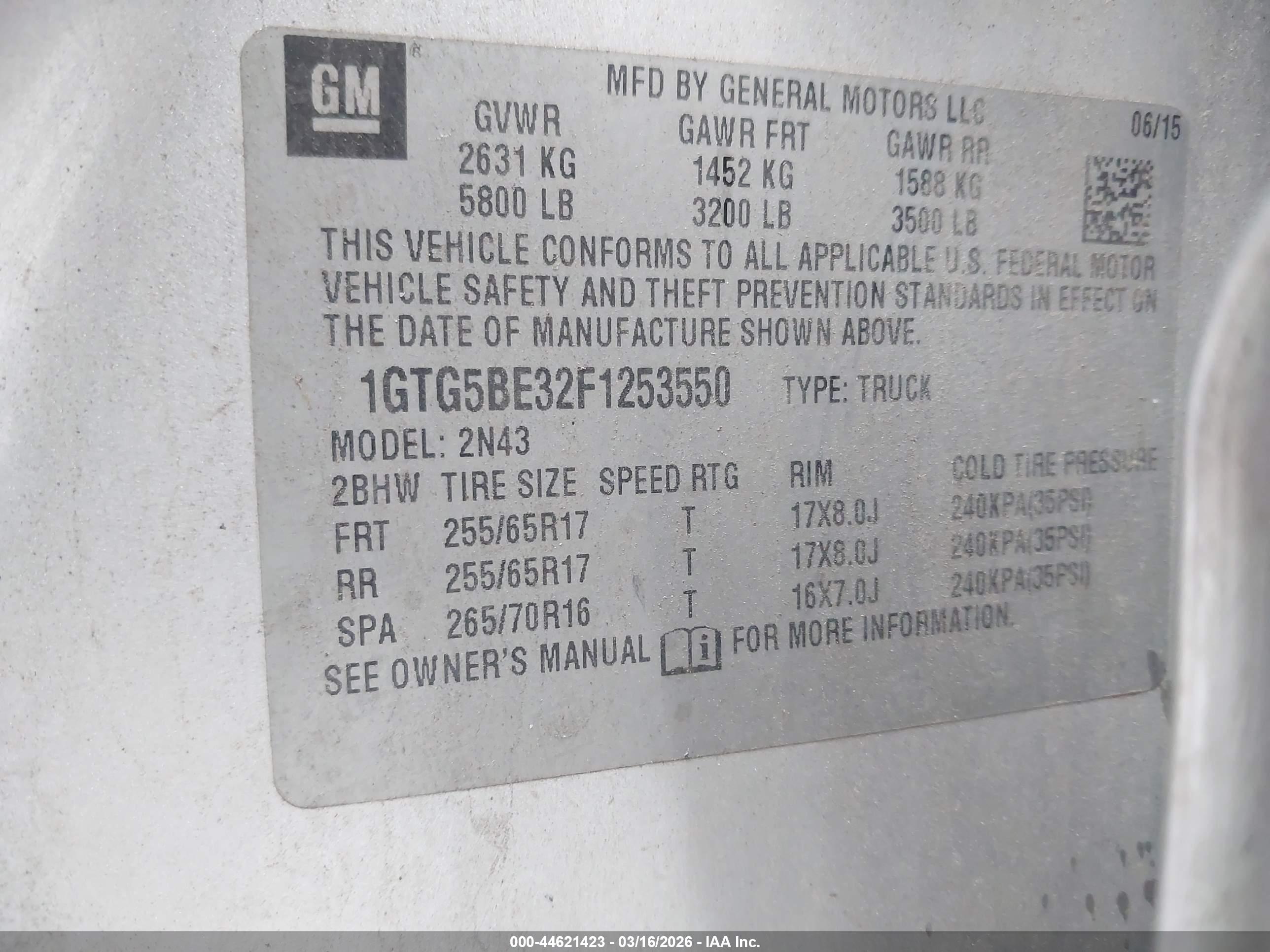 GMC CANYON image 9