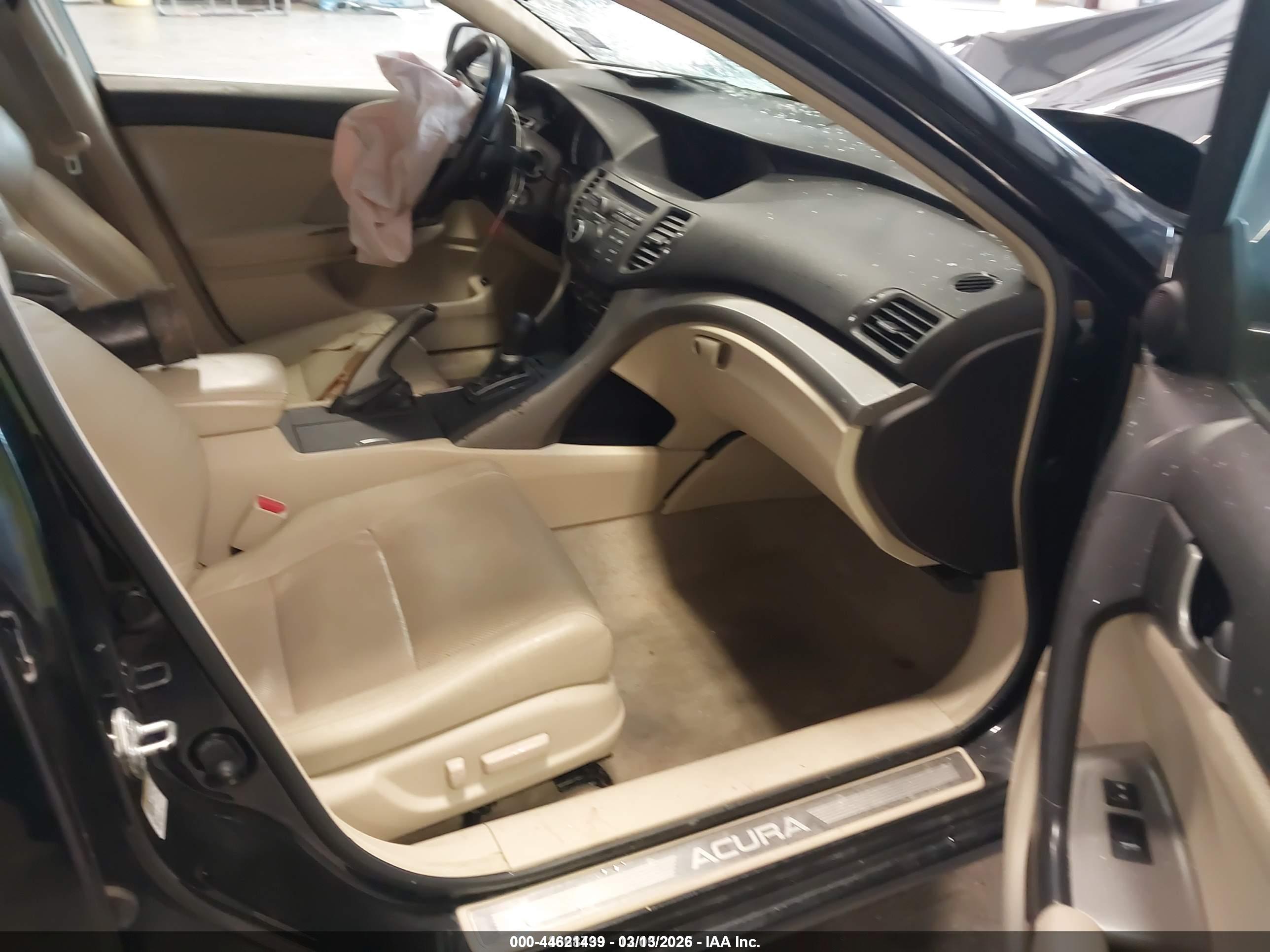 ACURA TSX image 5