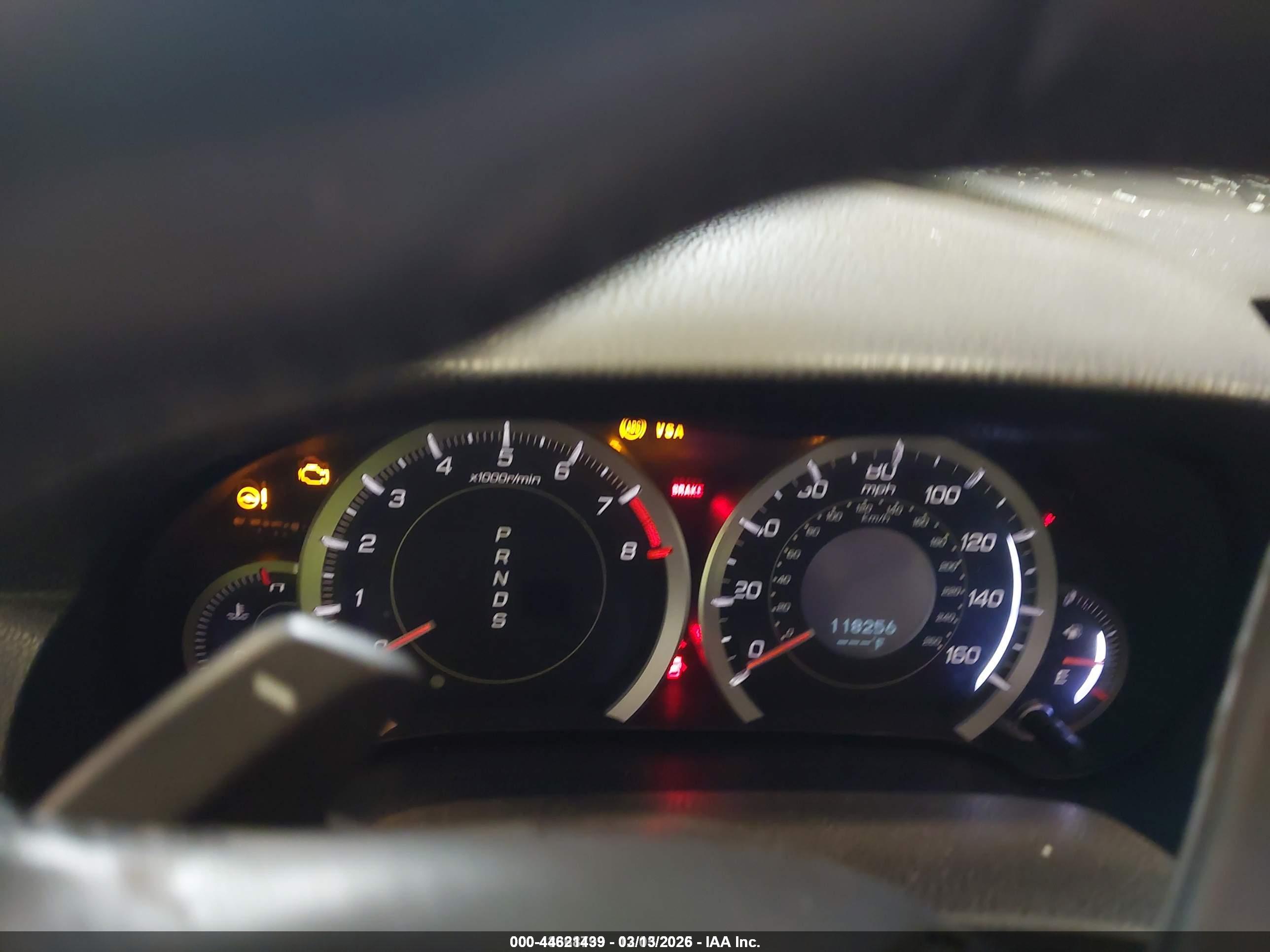 ACURA TSX image 7