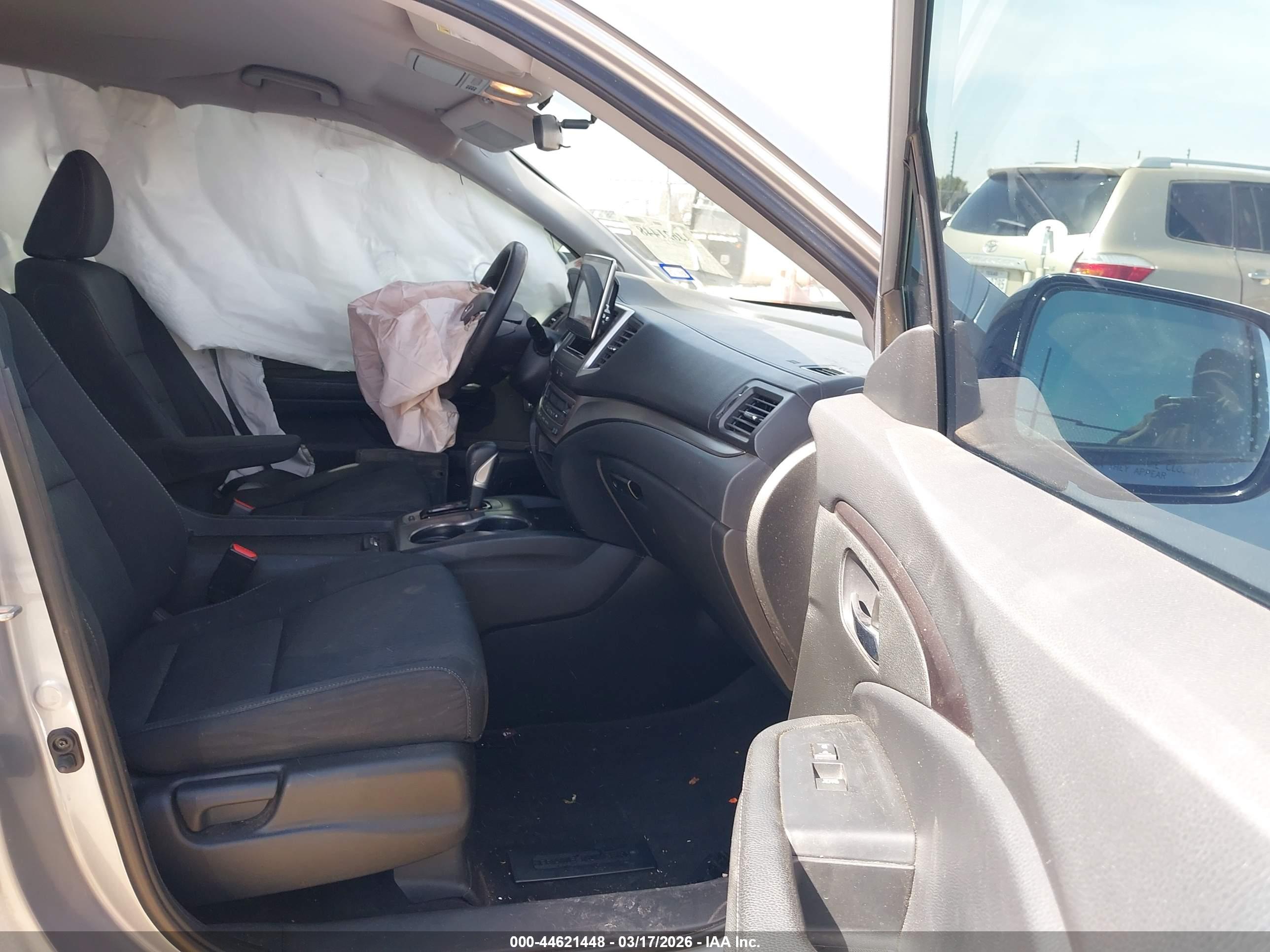 HONDA RIDGELINE image 5