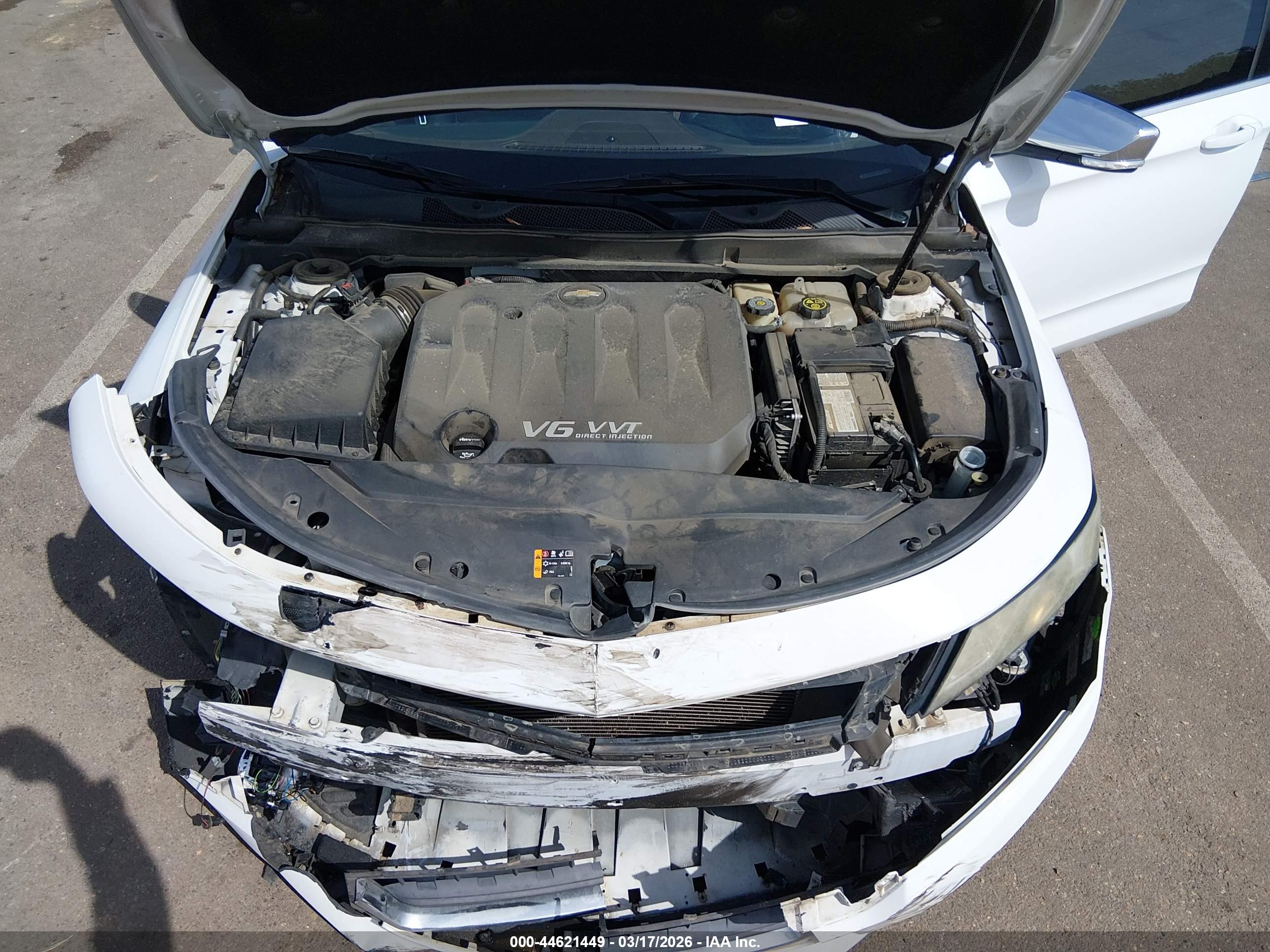 CHEVROLET IMPALA image 10