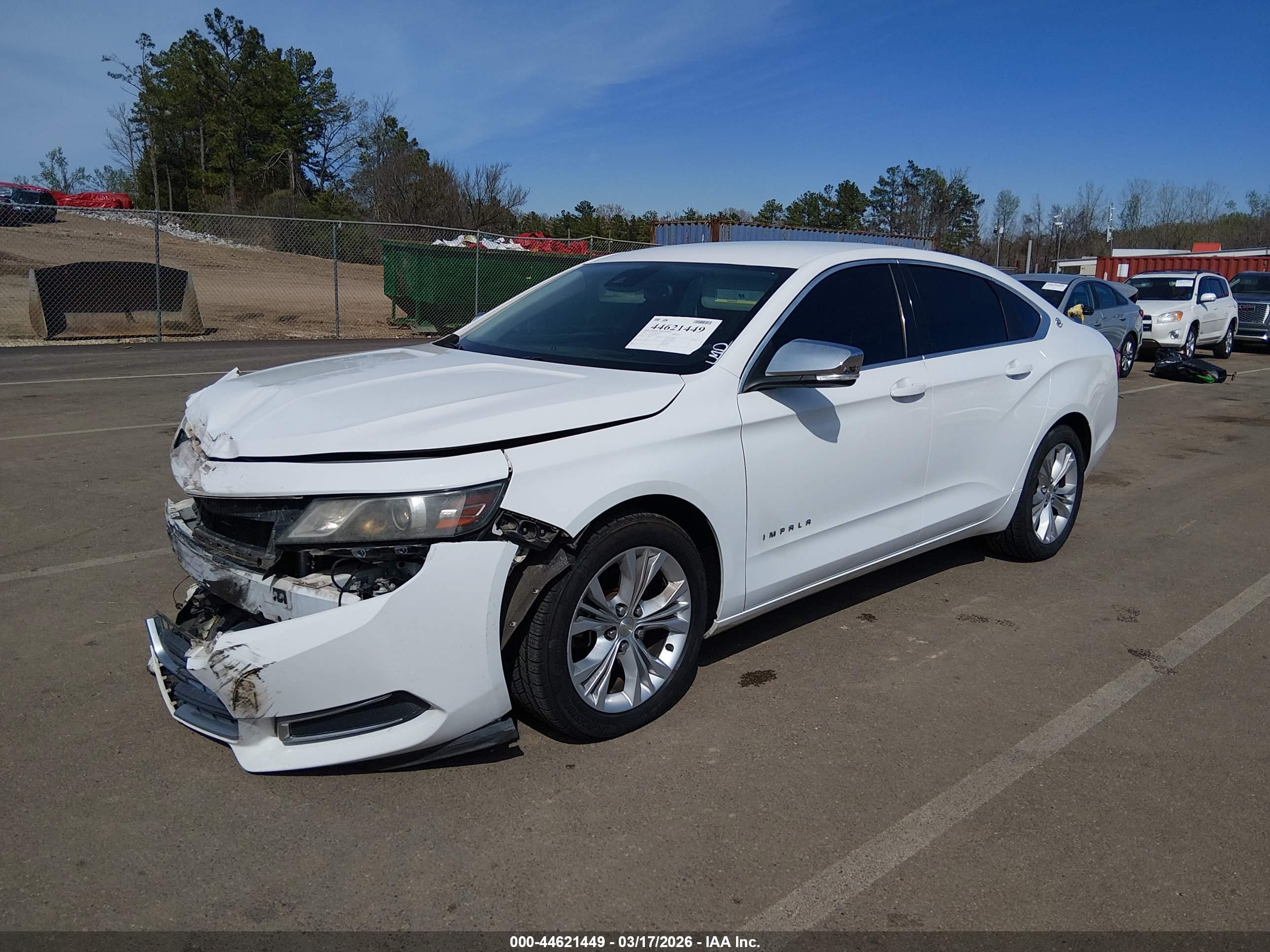 CHEVROLET IMPALA image 2