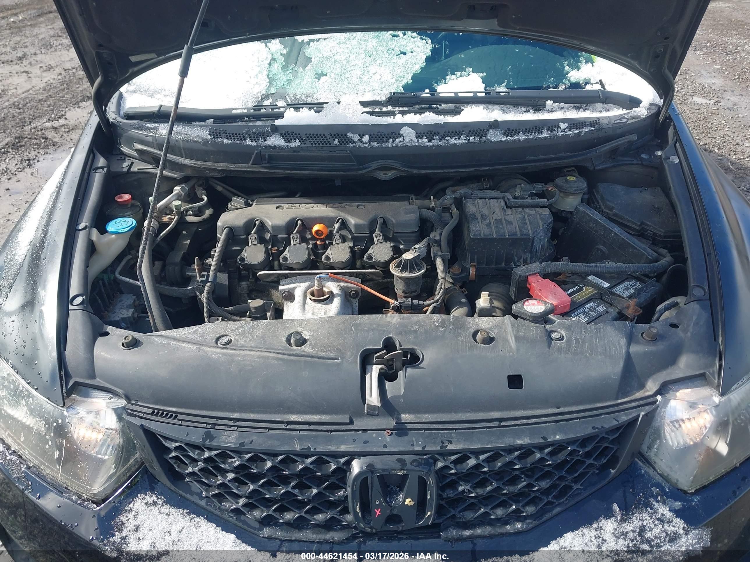 HONDA CIVIC image 10