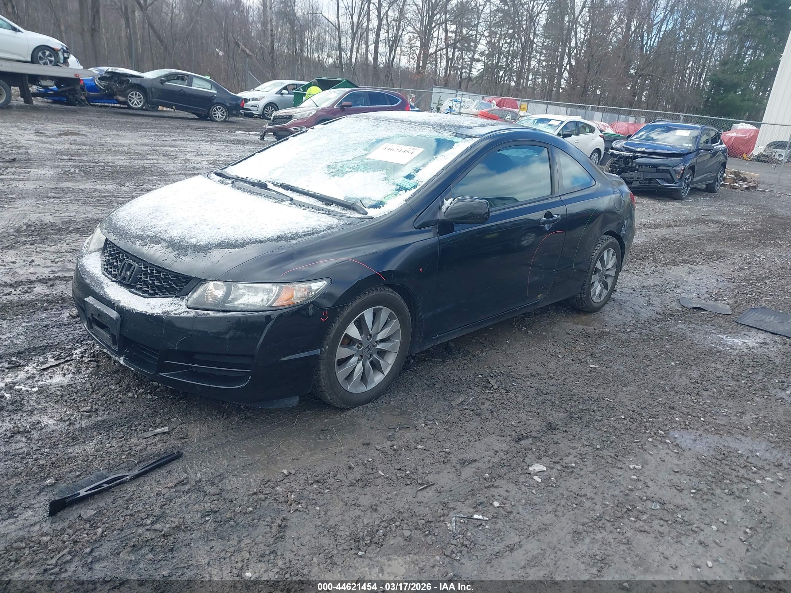 HONDA CIVIC image 2