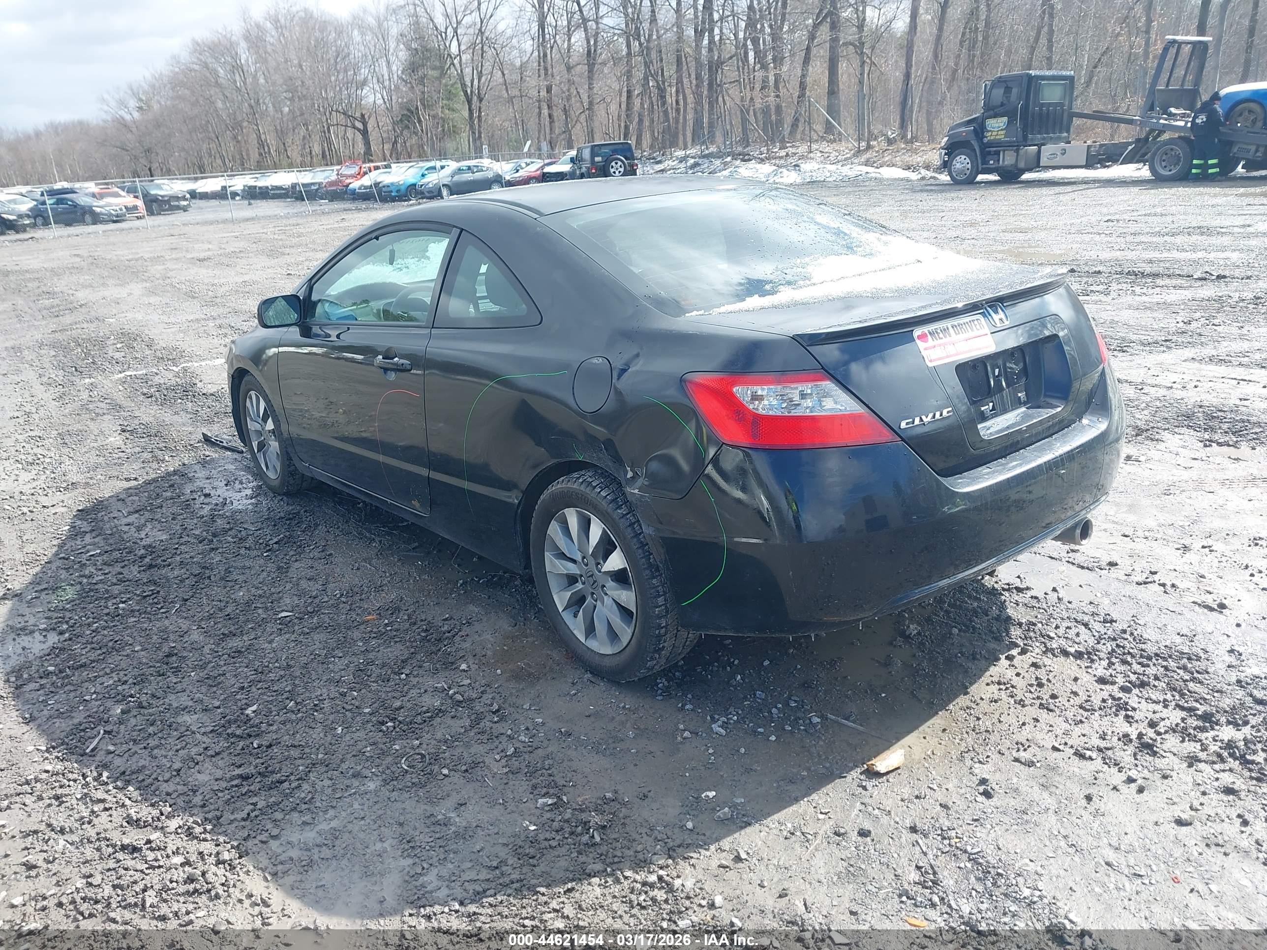 HONDA CIVIC image 3