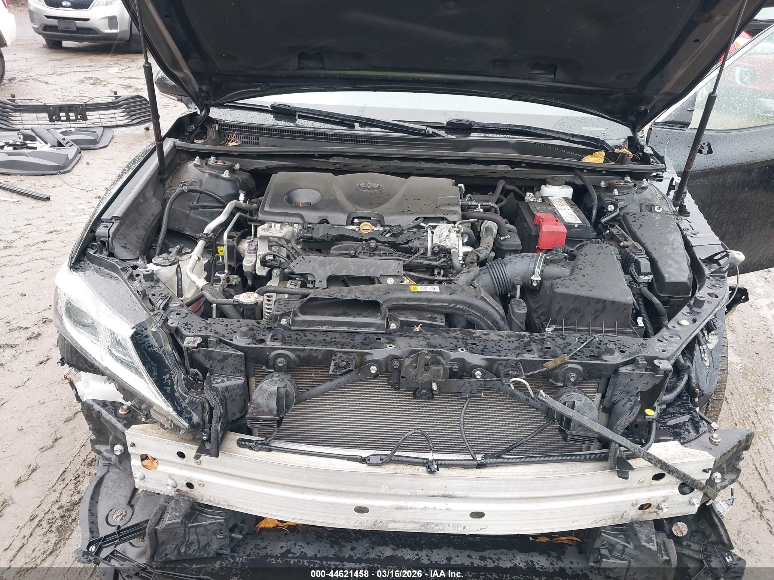 TOYOTA CAMRY image 10