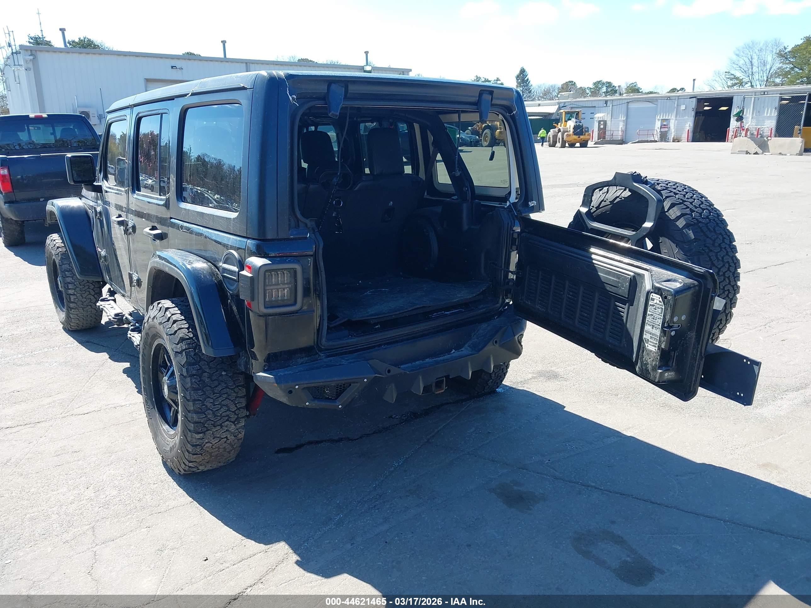 JEEP WRANGLER image 3