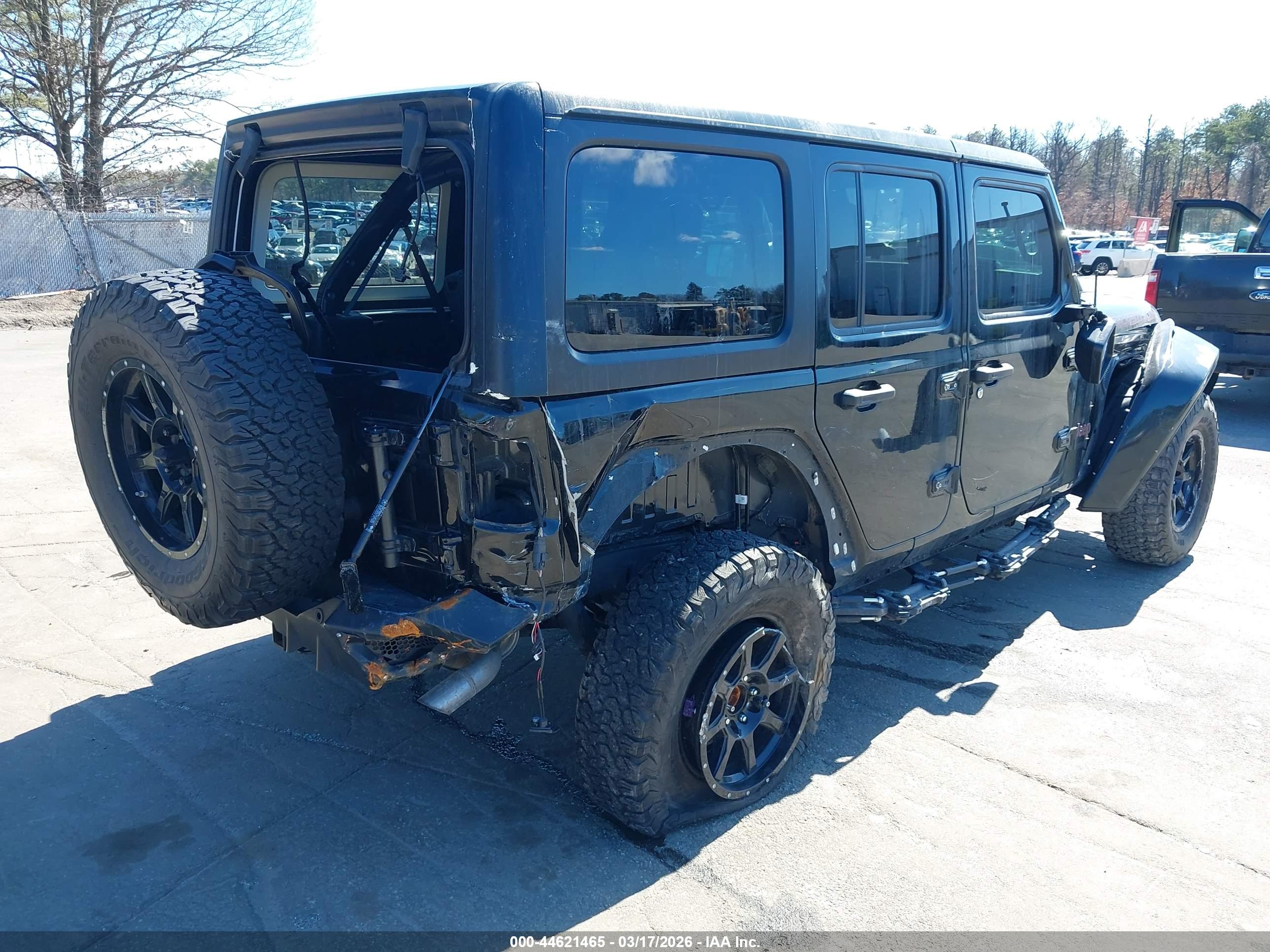 JEEP WRANGLER image 6