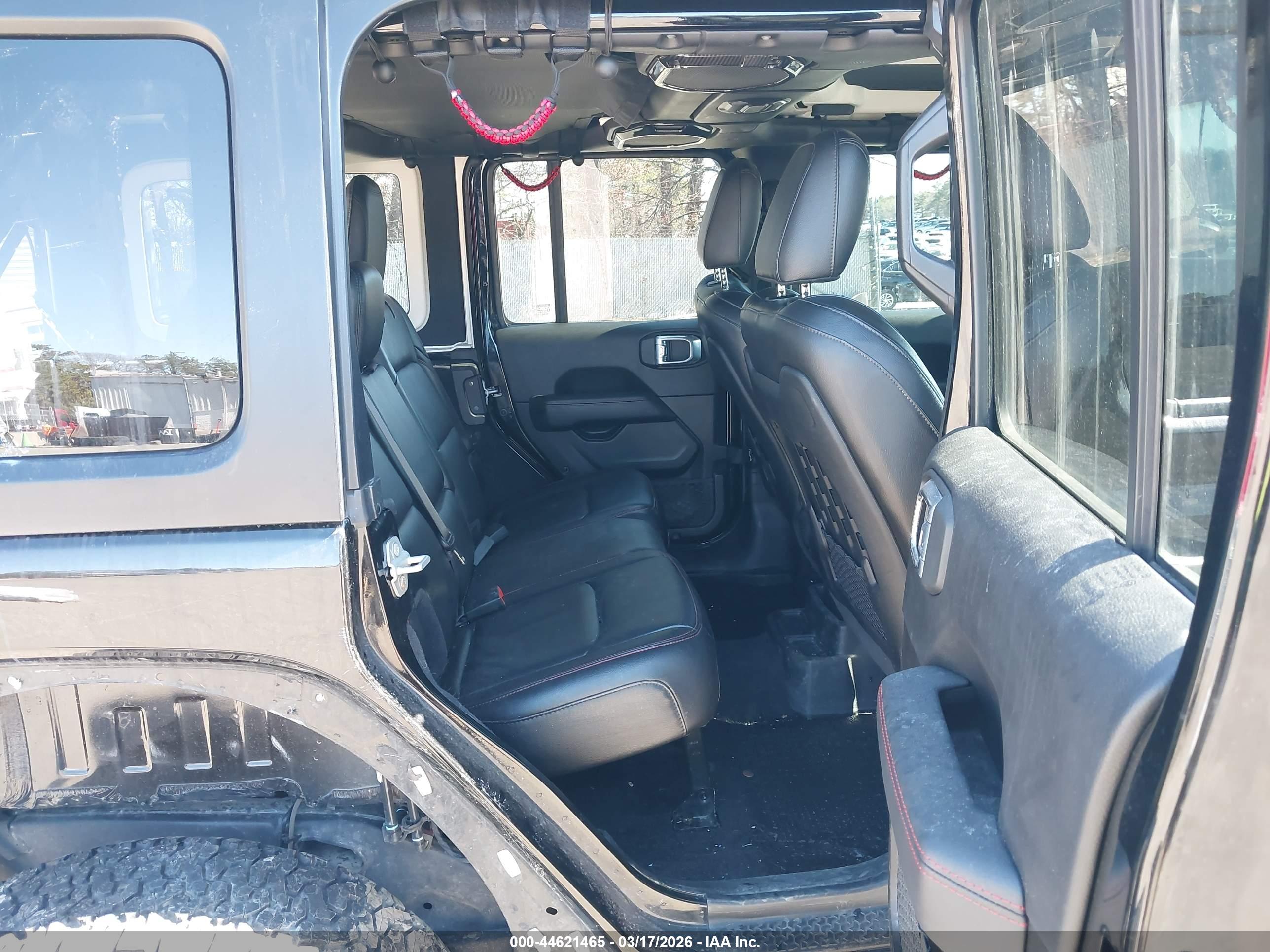 JEEP WRANGLER image 8
