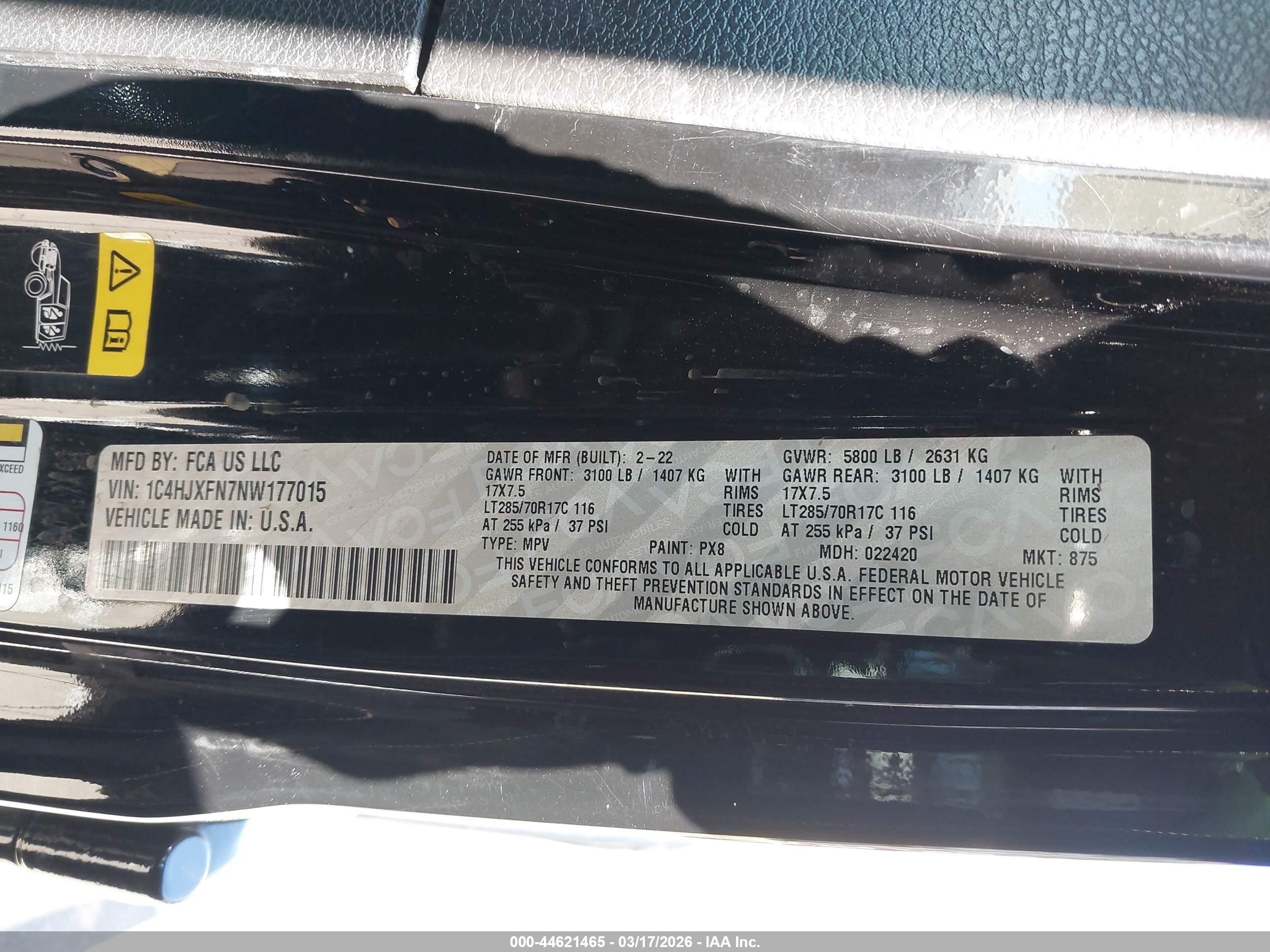 JEEP WRANGLER image 9