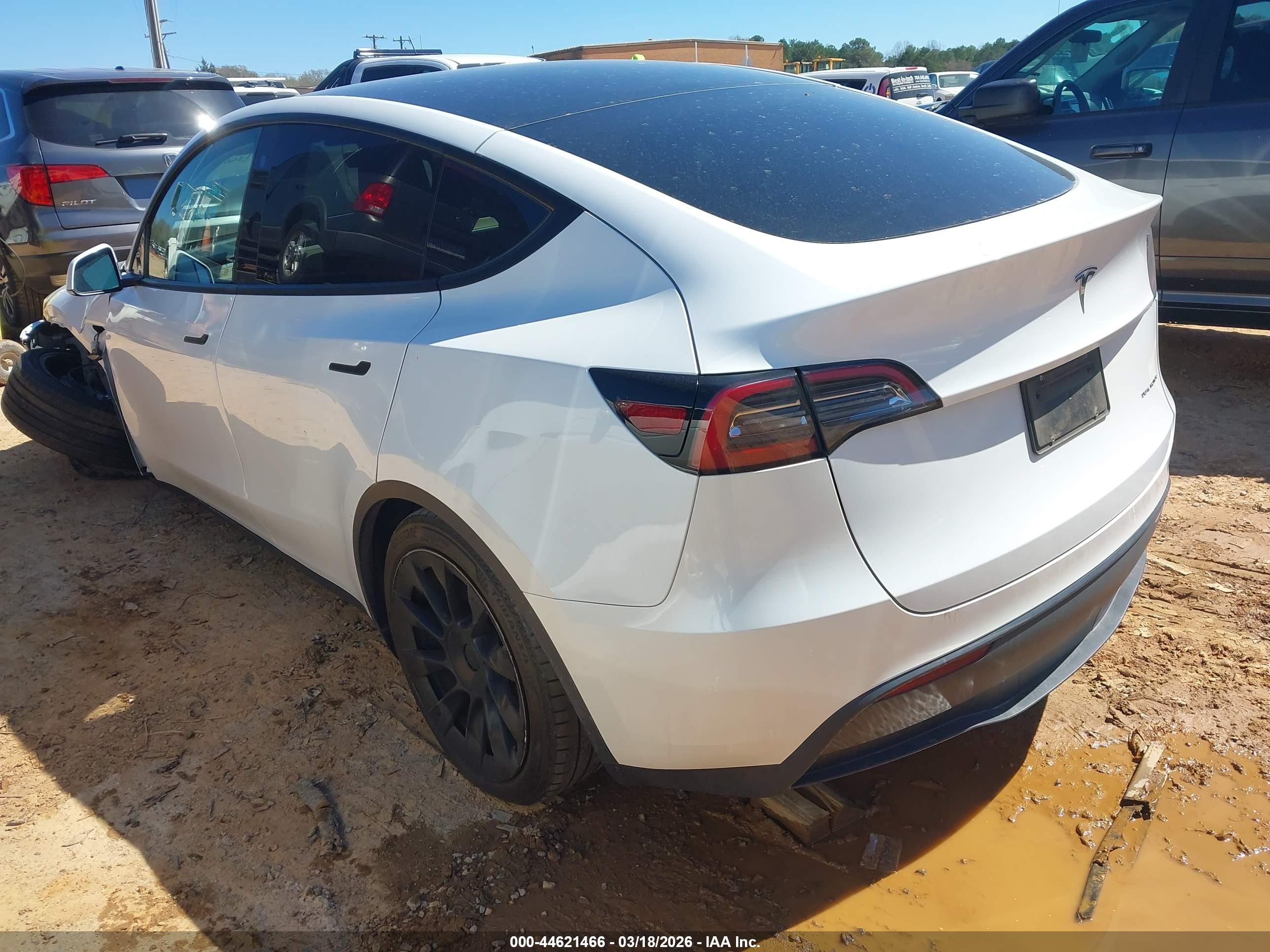 TESLA MODEL image 3
