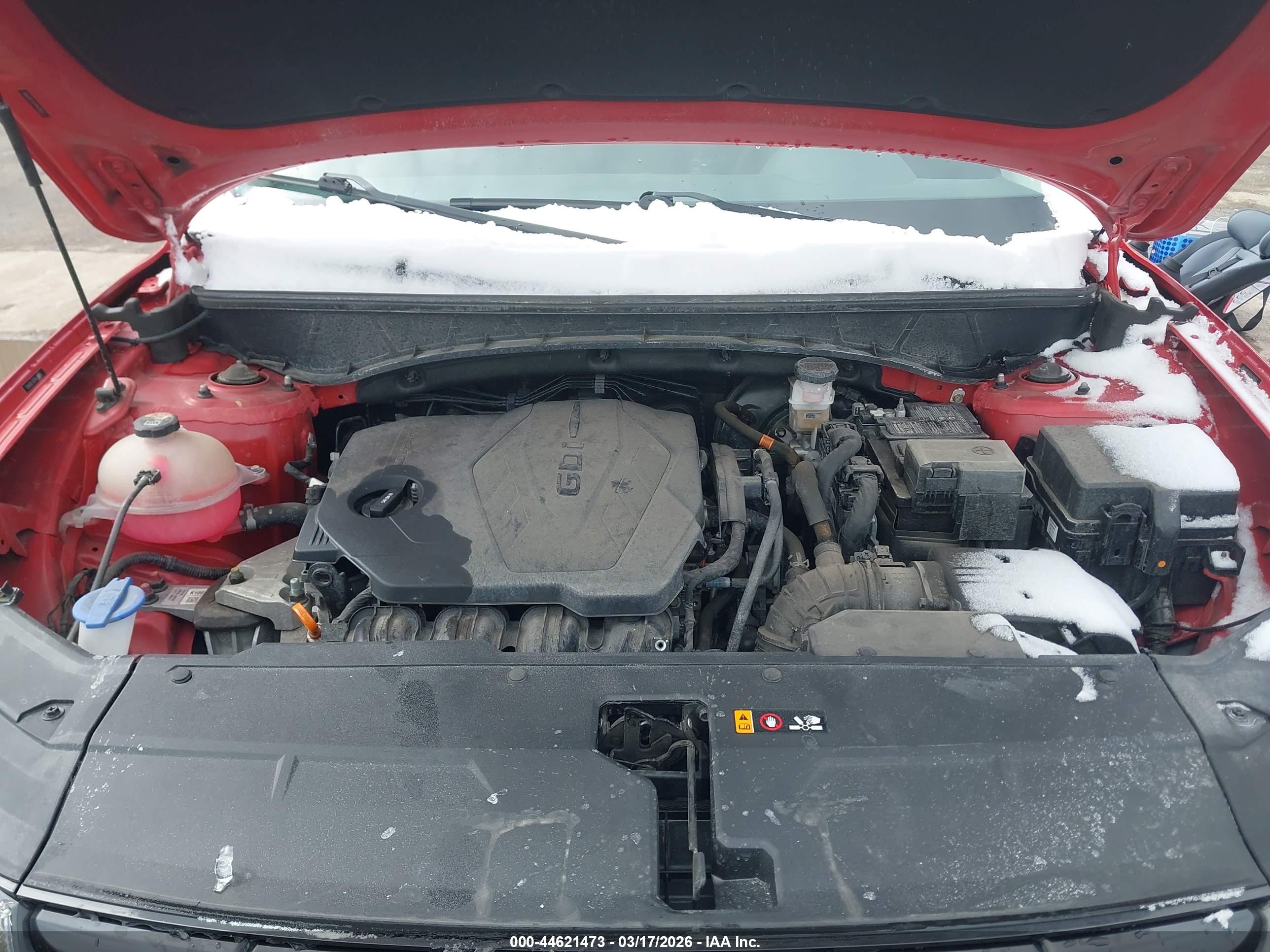 HYUNDAI TUCSON image 10