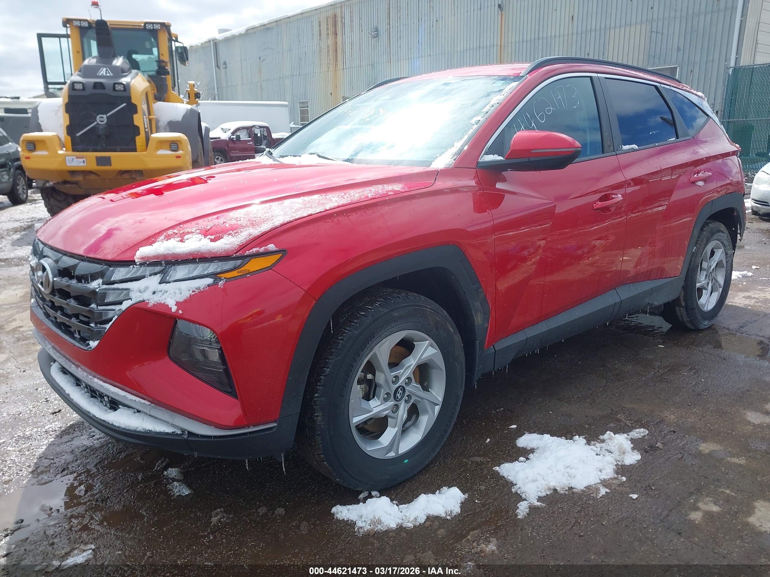 HYUNDAI TUCSON image 2