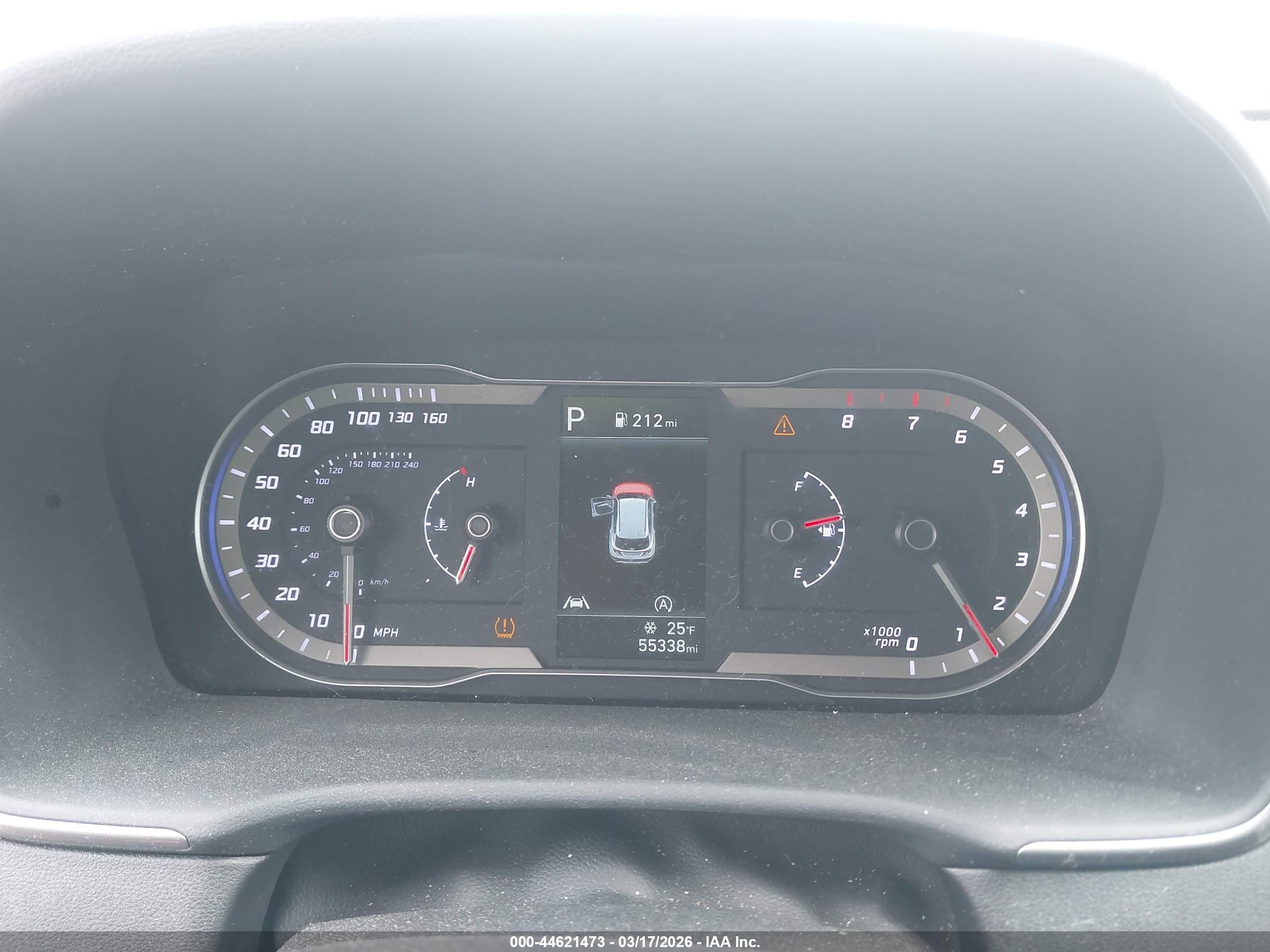 HYUNDAI TUCSON image 7