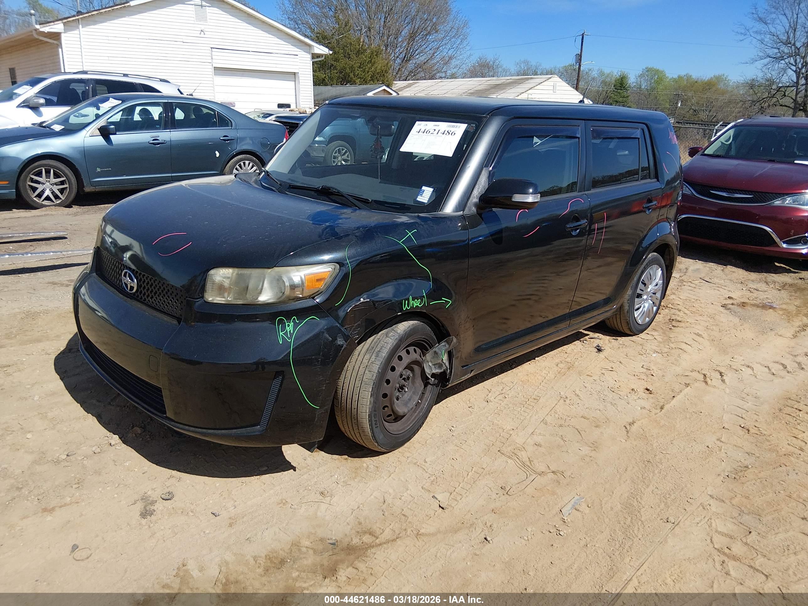 SCION XB image 2
