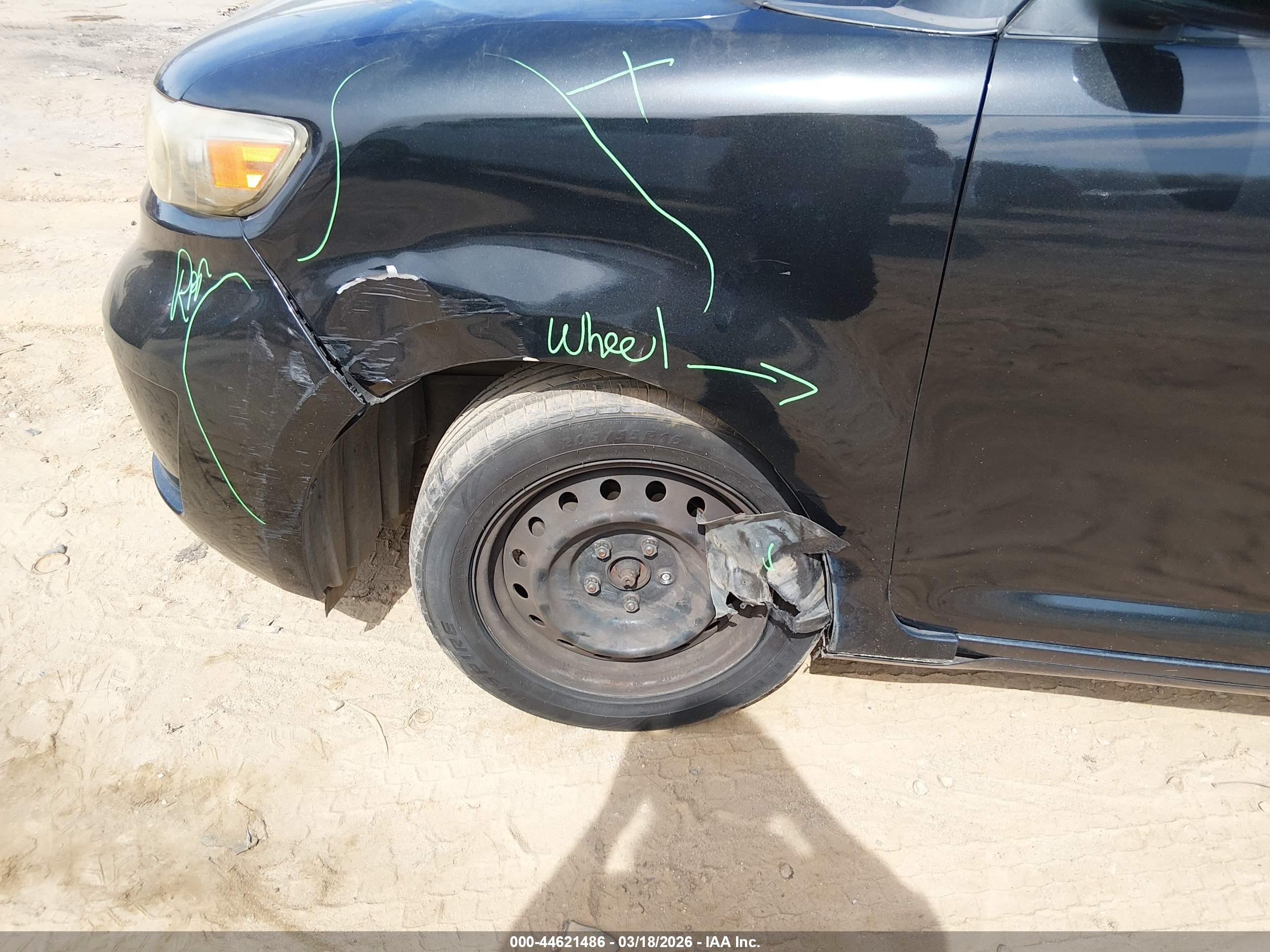 SCION XB image 6