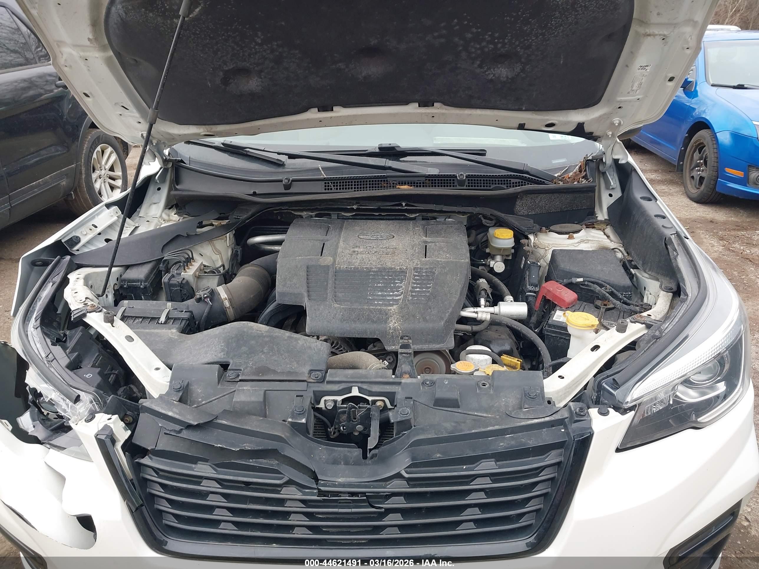 SUBARU FORESTER image 10