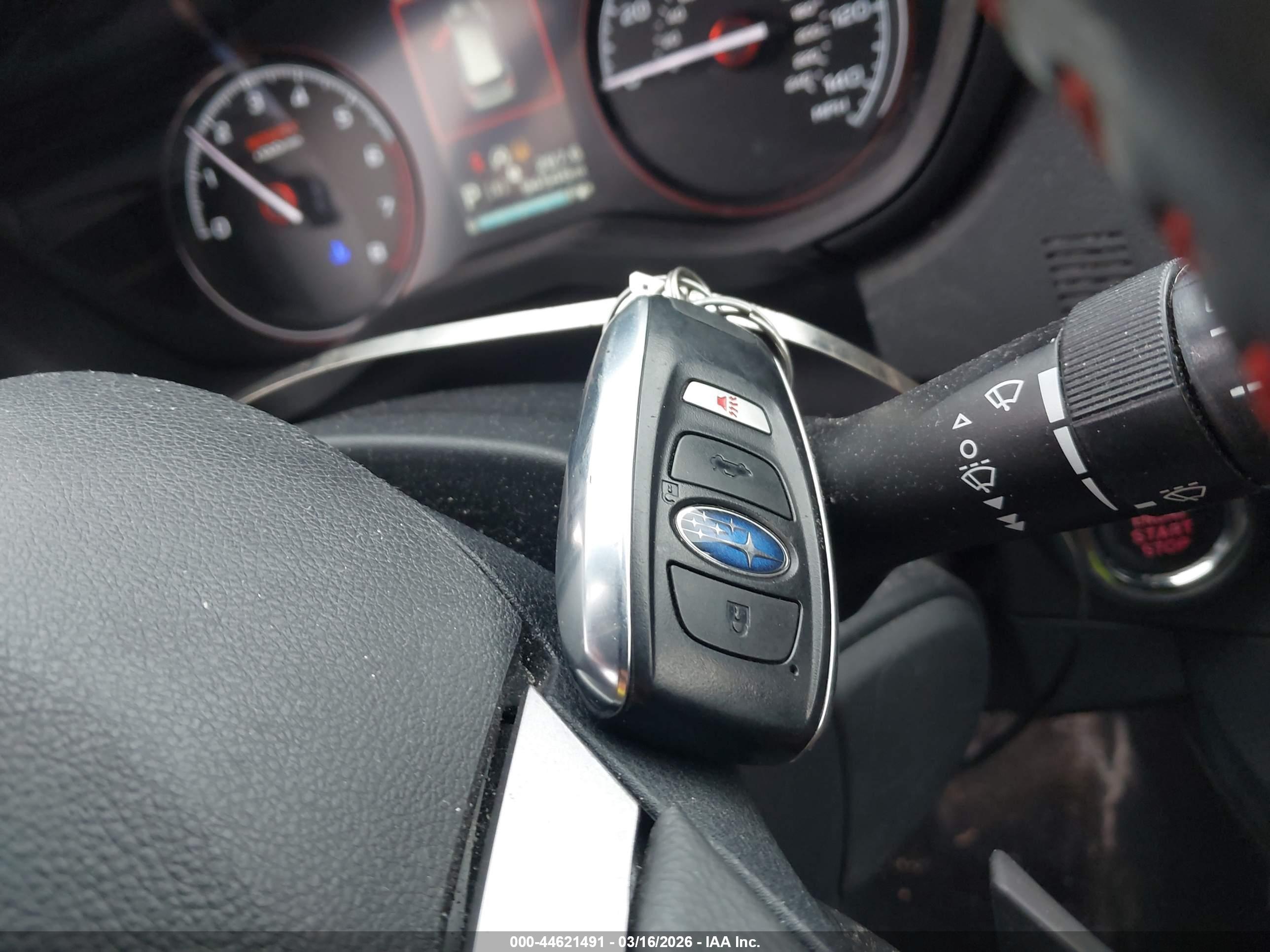 SUBARU FORESTER image 11