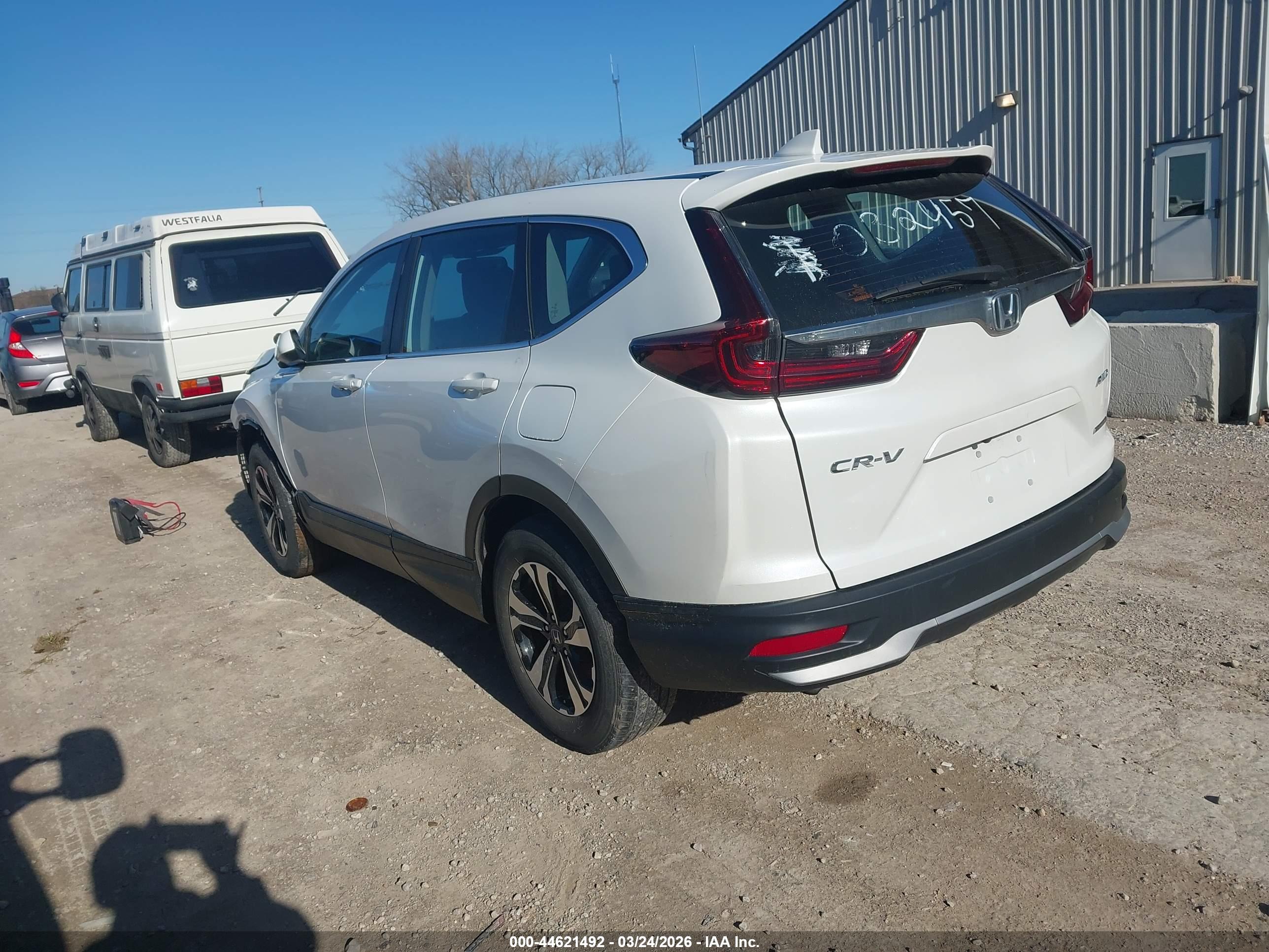 HONDA CR-V image 3