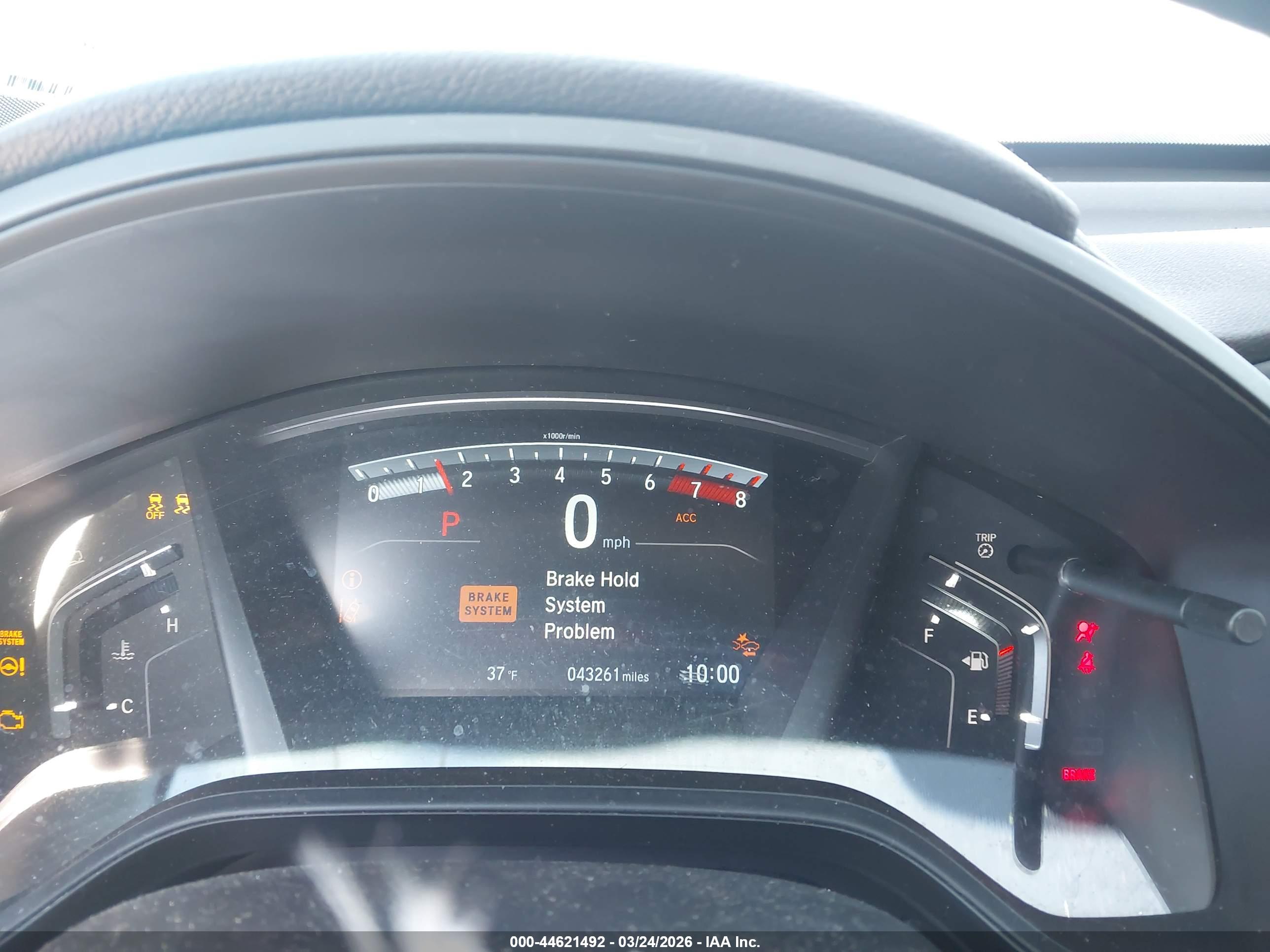 HONDA CR-V image 7