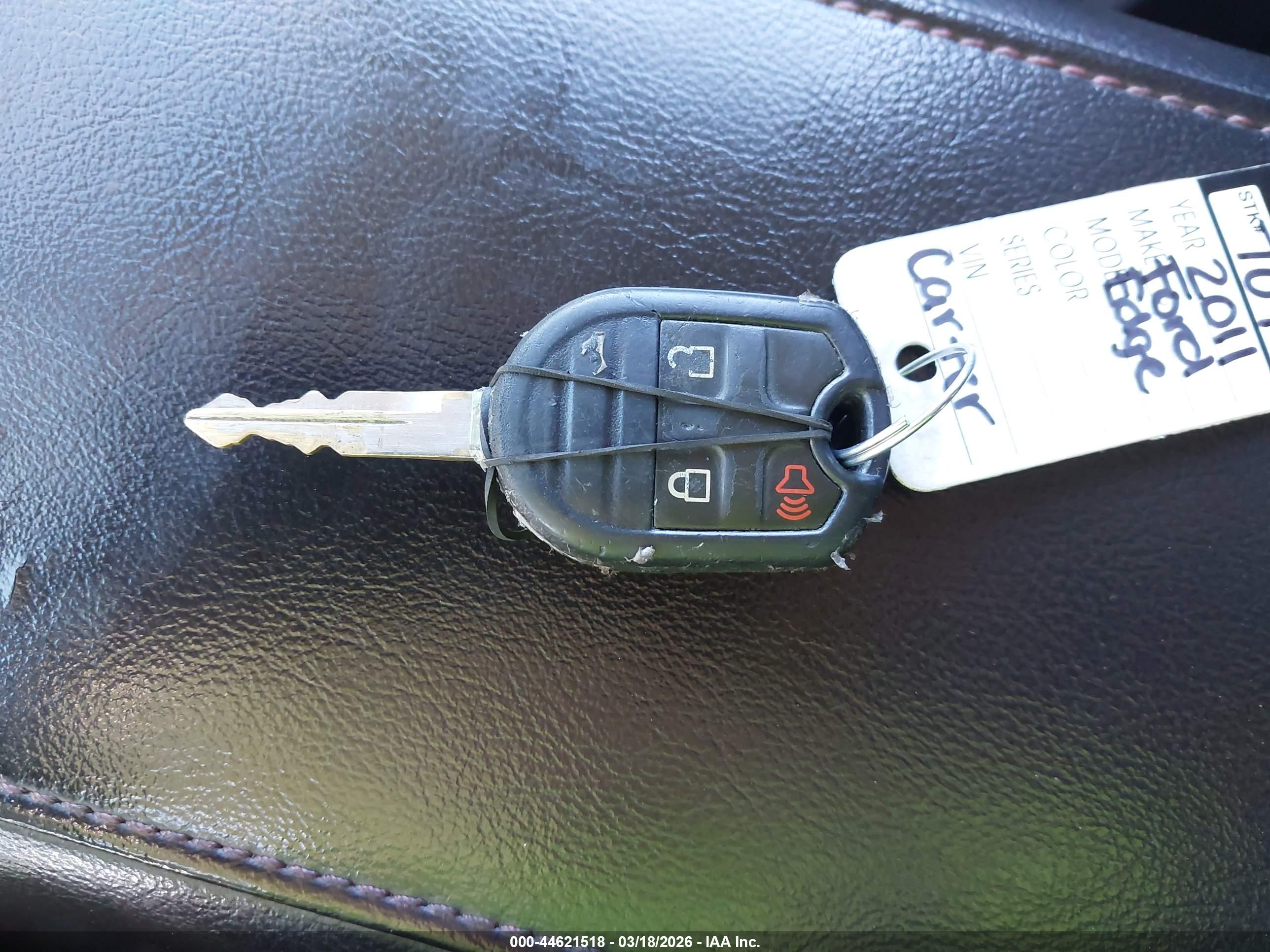 FORD EDGE image 11