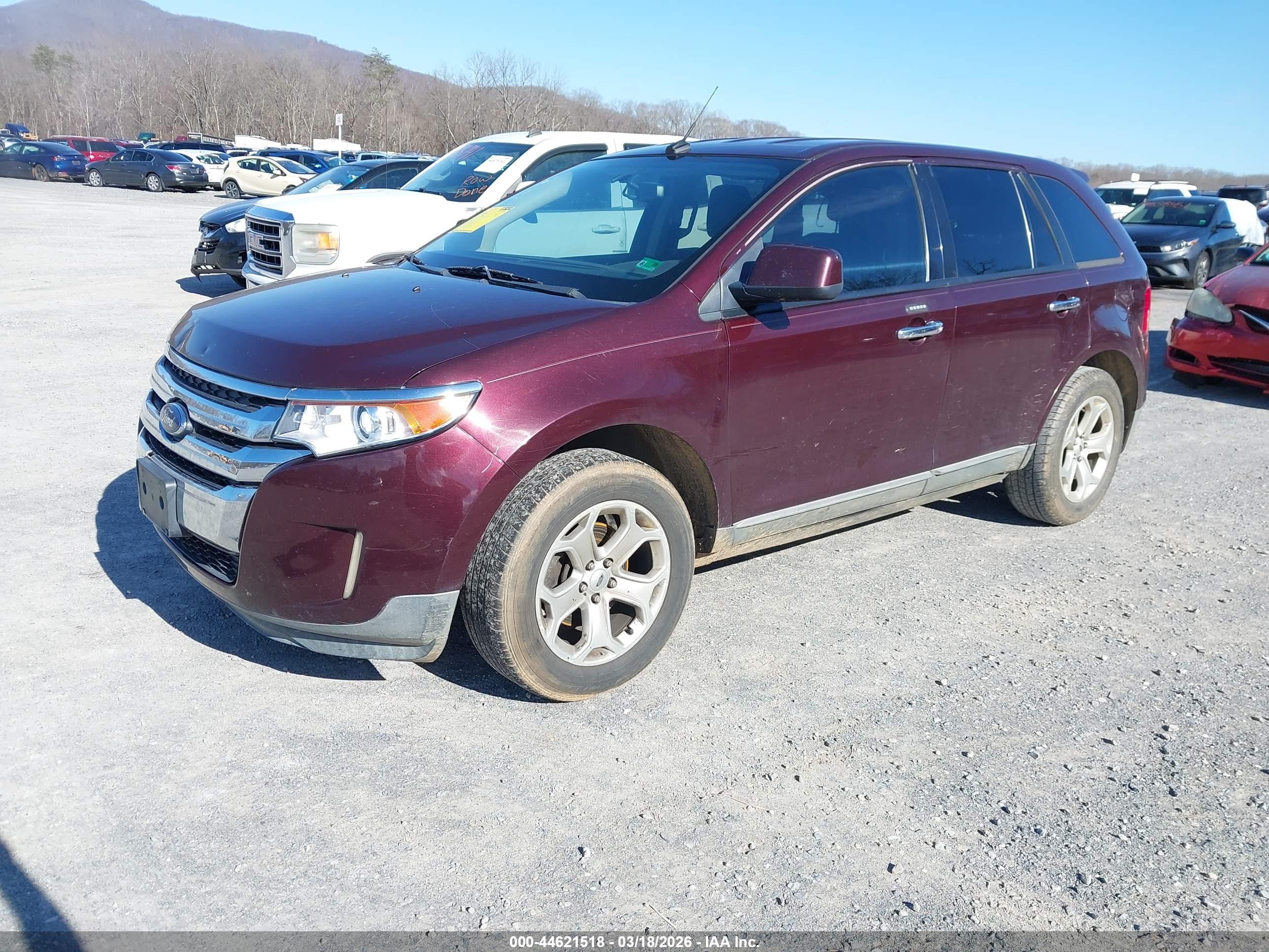 FORD EDGE image 2