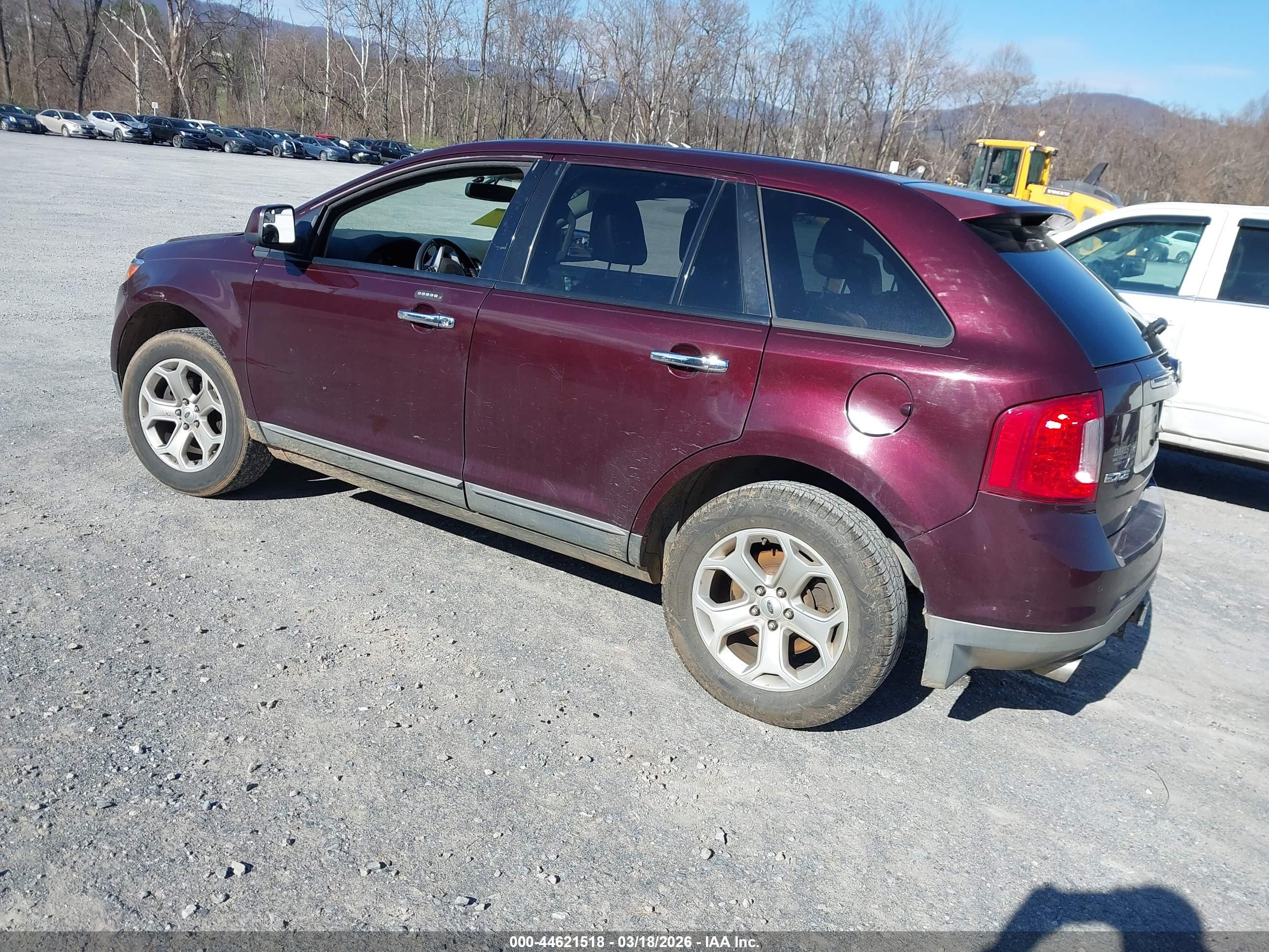 FORD EDGE image 3