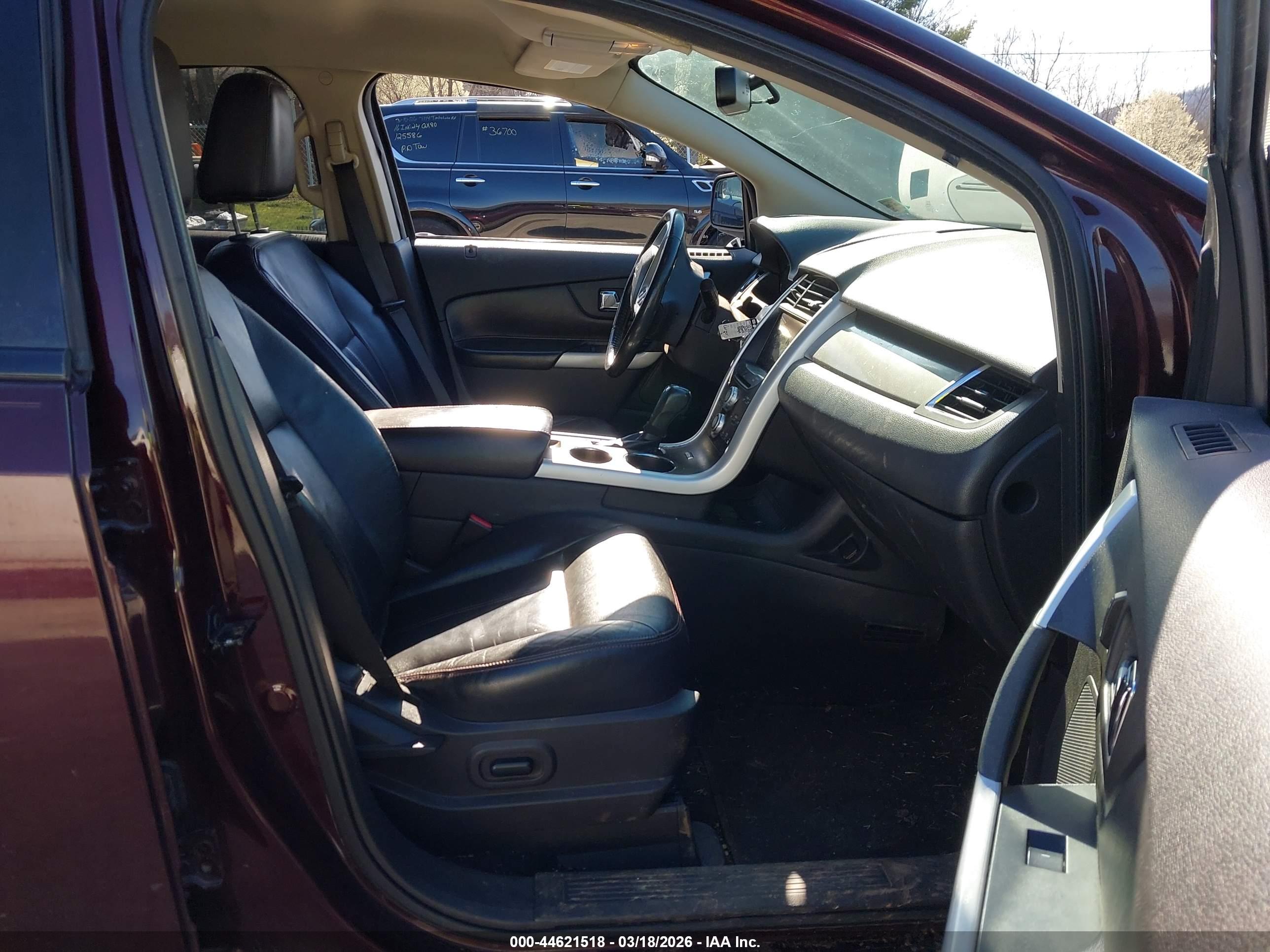FORD EDGE image 5