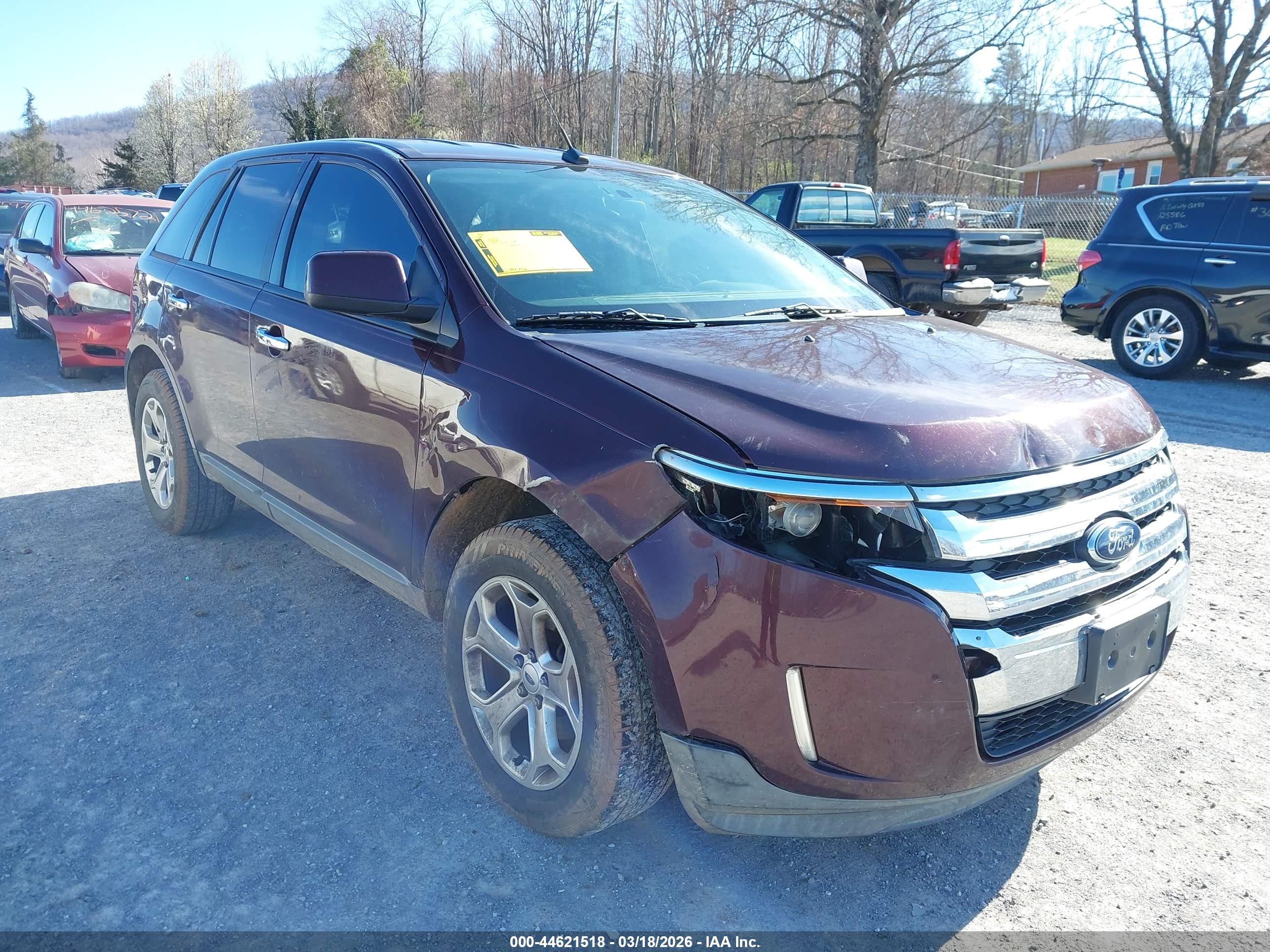 FORD EDGE image 6