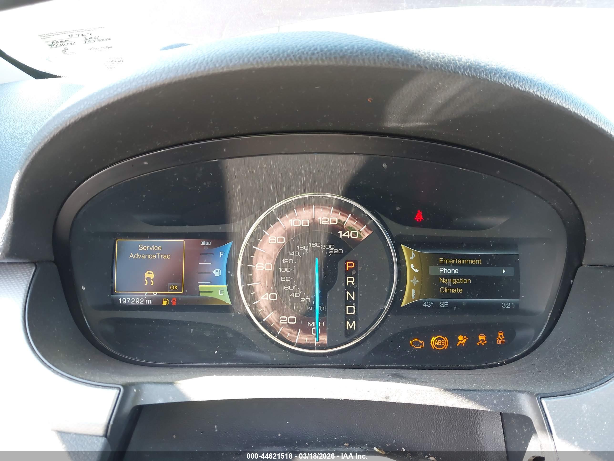 FORD EDGE image 7
